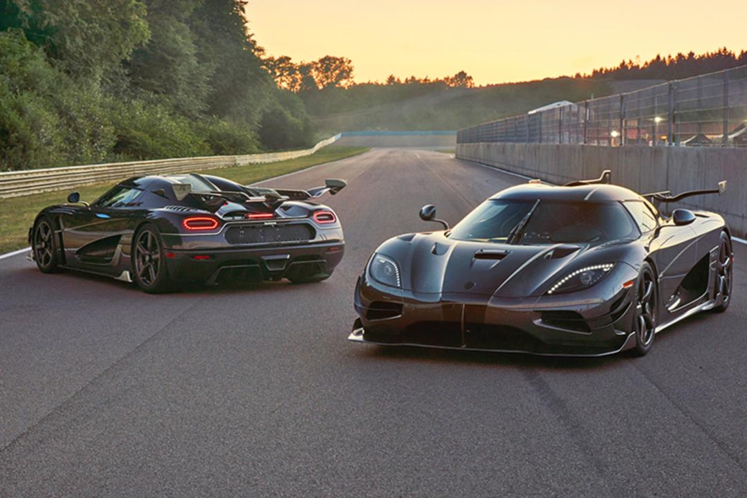 koenigsegg