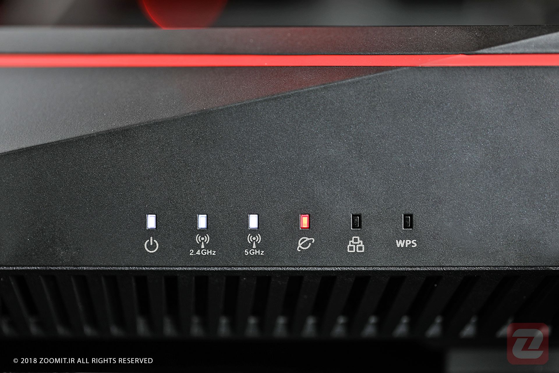 روتور ایسوس ASUS RT-AC5300