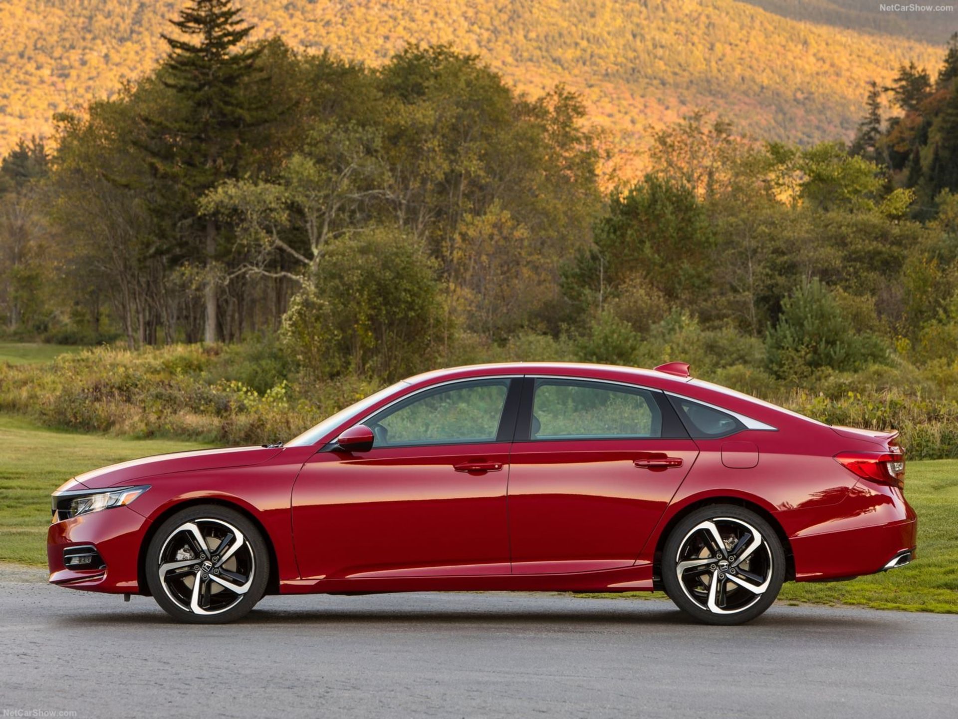 Honda Accord 2018 / هوندا آکورد