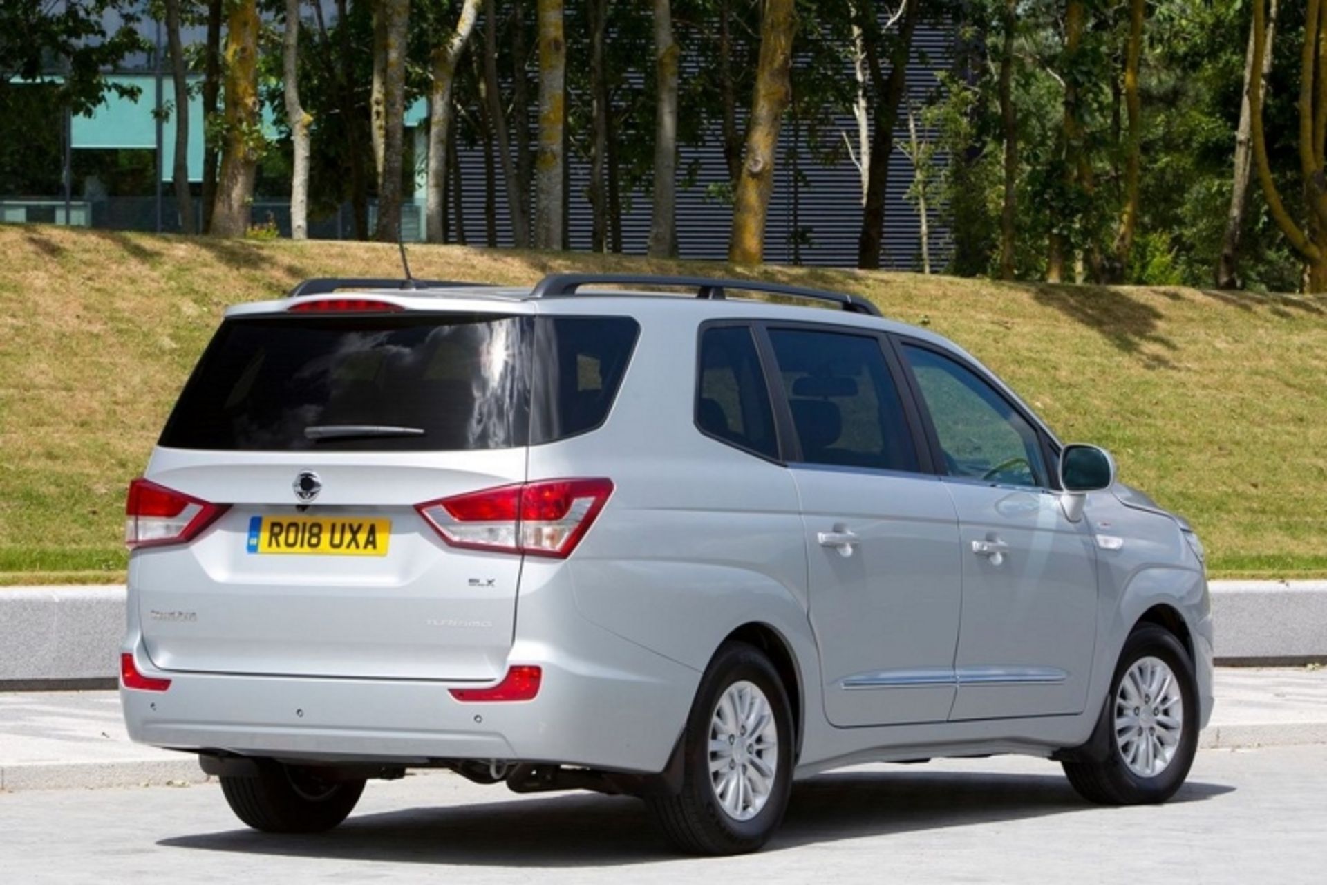 سانگ یانگ توریزمو