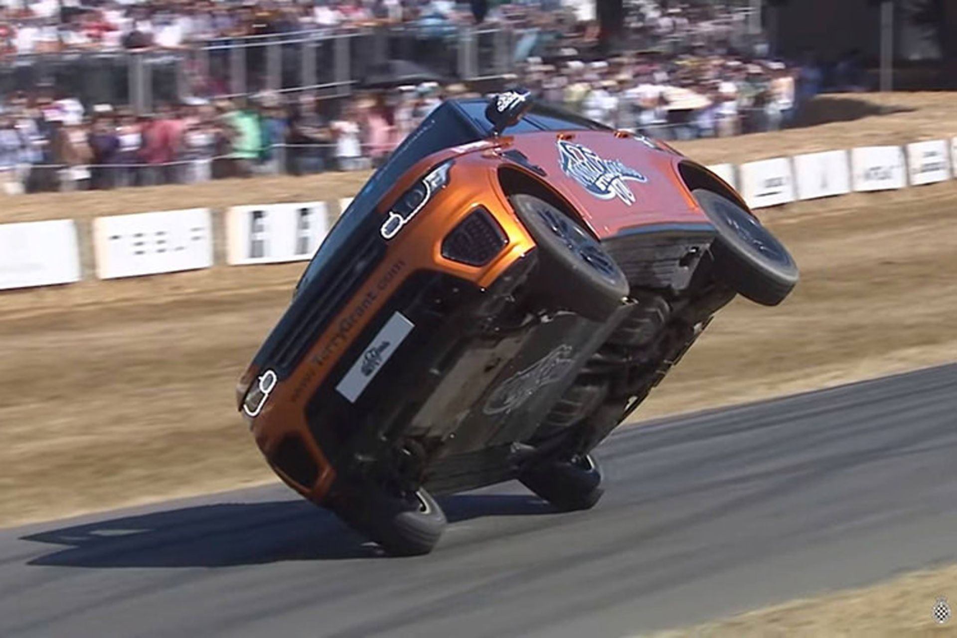 Range Rover Sport SVR / شاسی‌بلند رنج‌رور اسپرت SVR