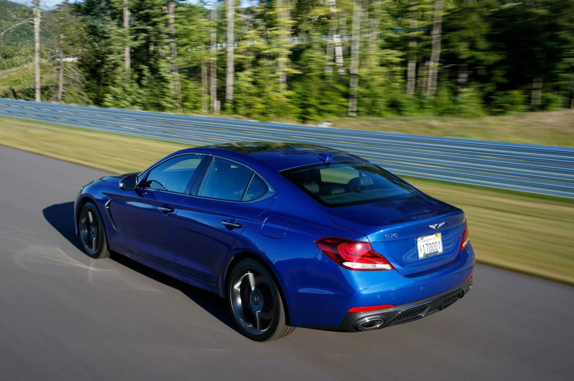 Genesis G70 / جنسیس G70
