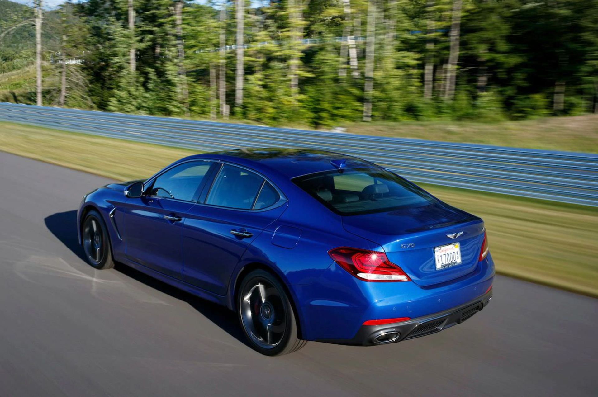 Genesis G70 / جنسیس G70