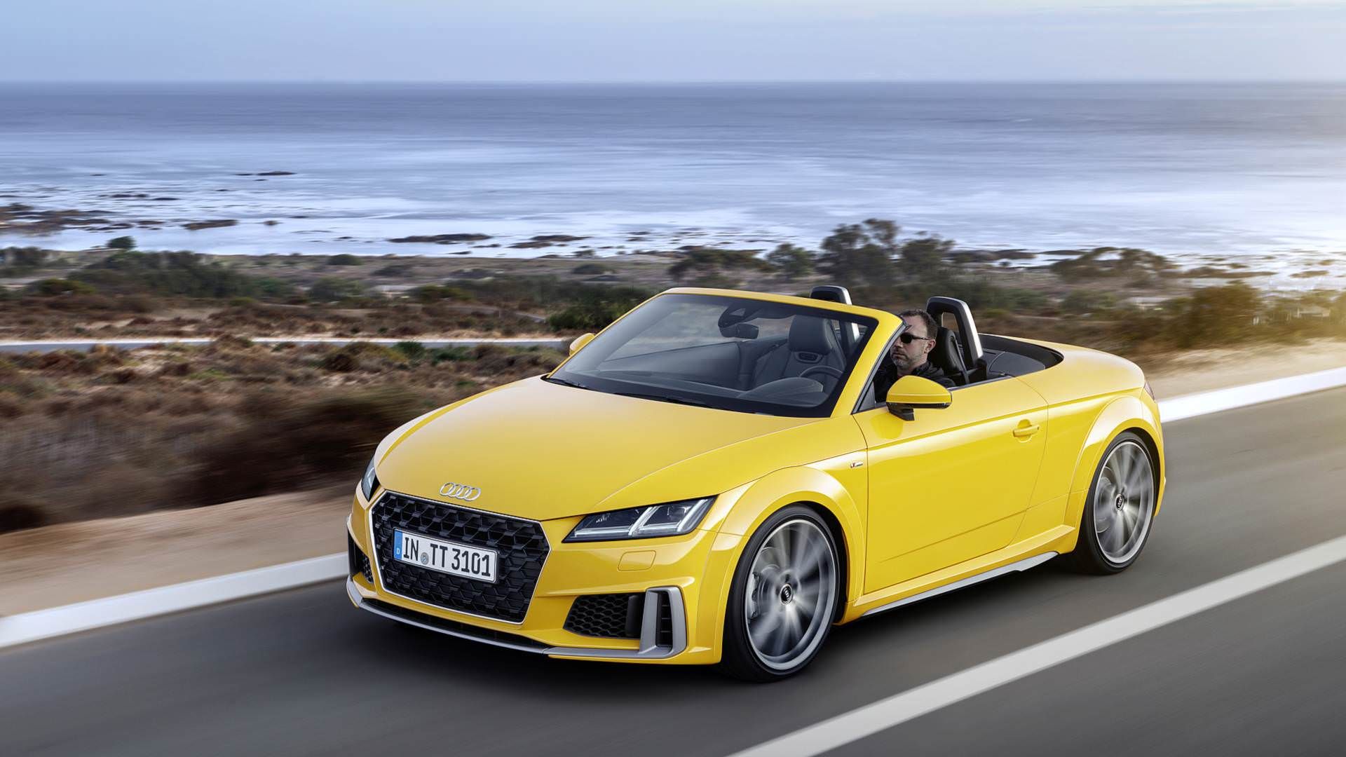 2019 Audi TT / آئودی TT مدل 2019