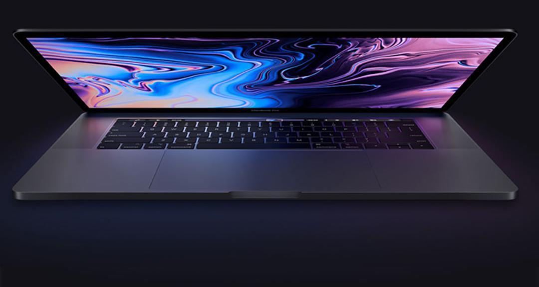 مکبوک پرو 2018 اپل/apple macbook pro 2018