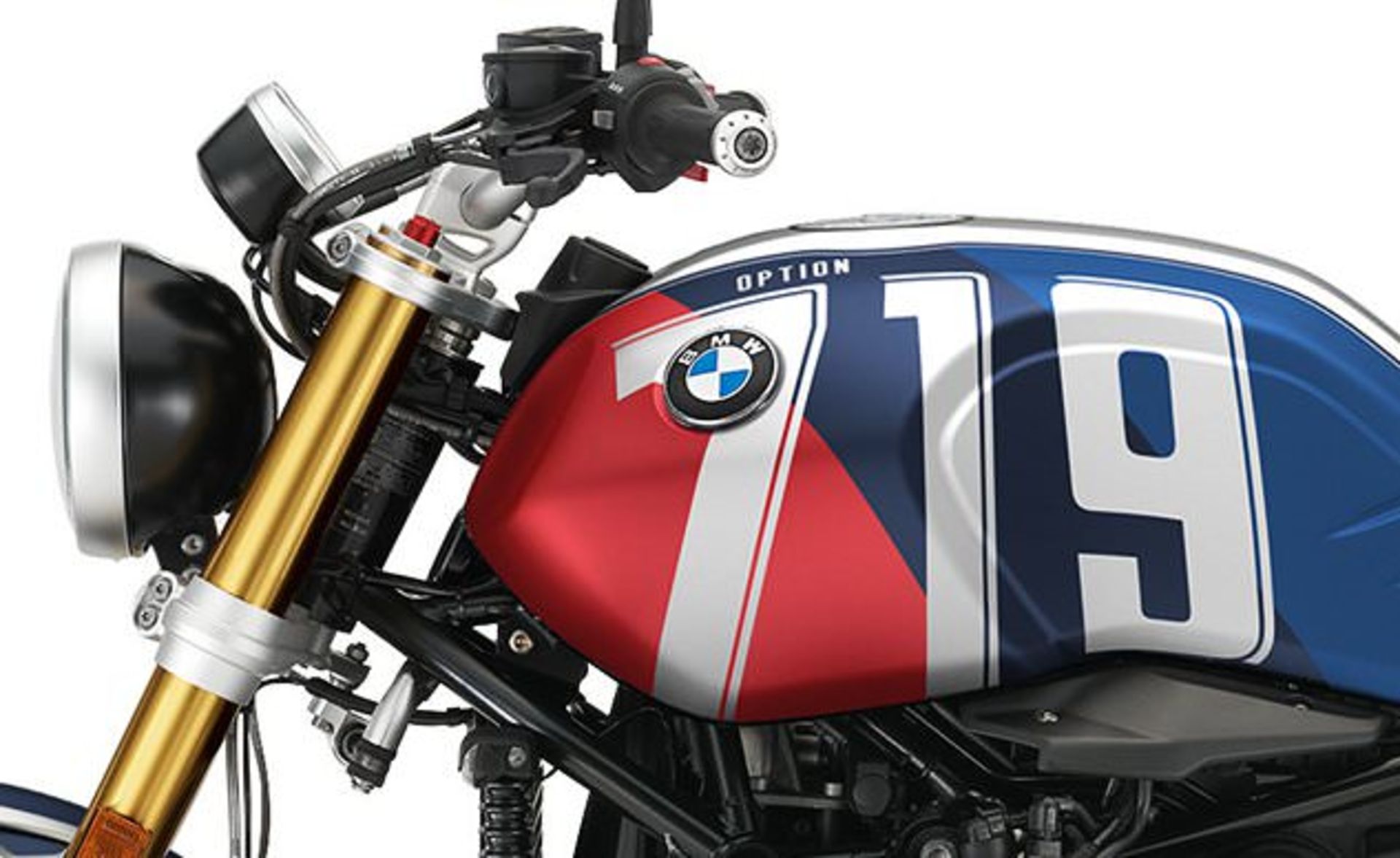 2019 BMW R nineT / موتورسیکلت بی‌ام‌و  R nineT مدل 2019
