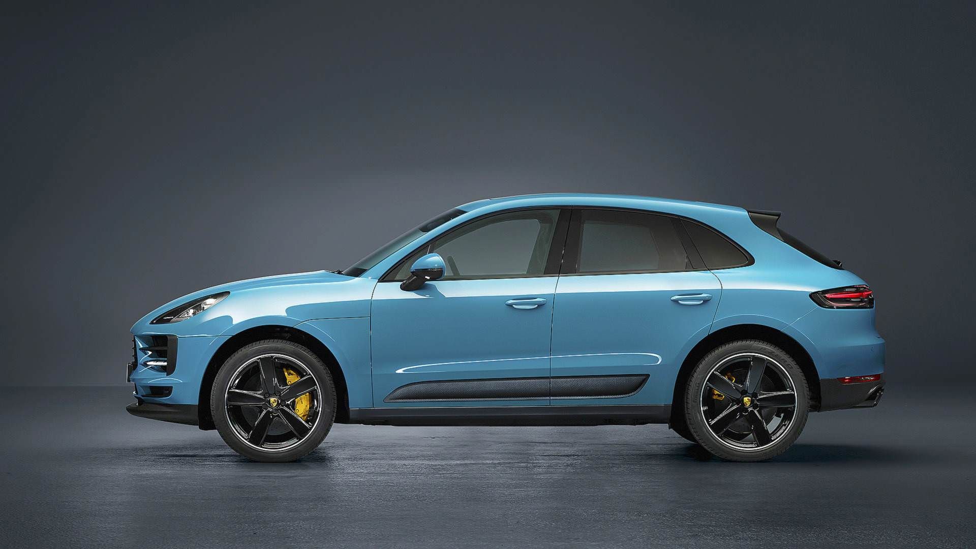 2019 Porsche Macan / شاسی‌بلند پورشه ماکان مدل 2019