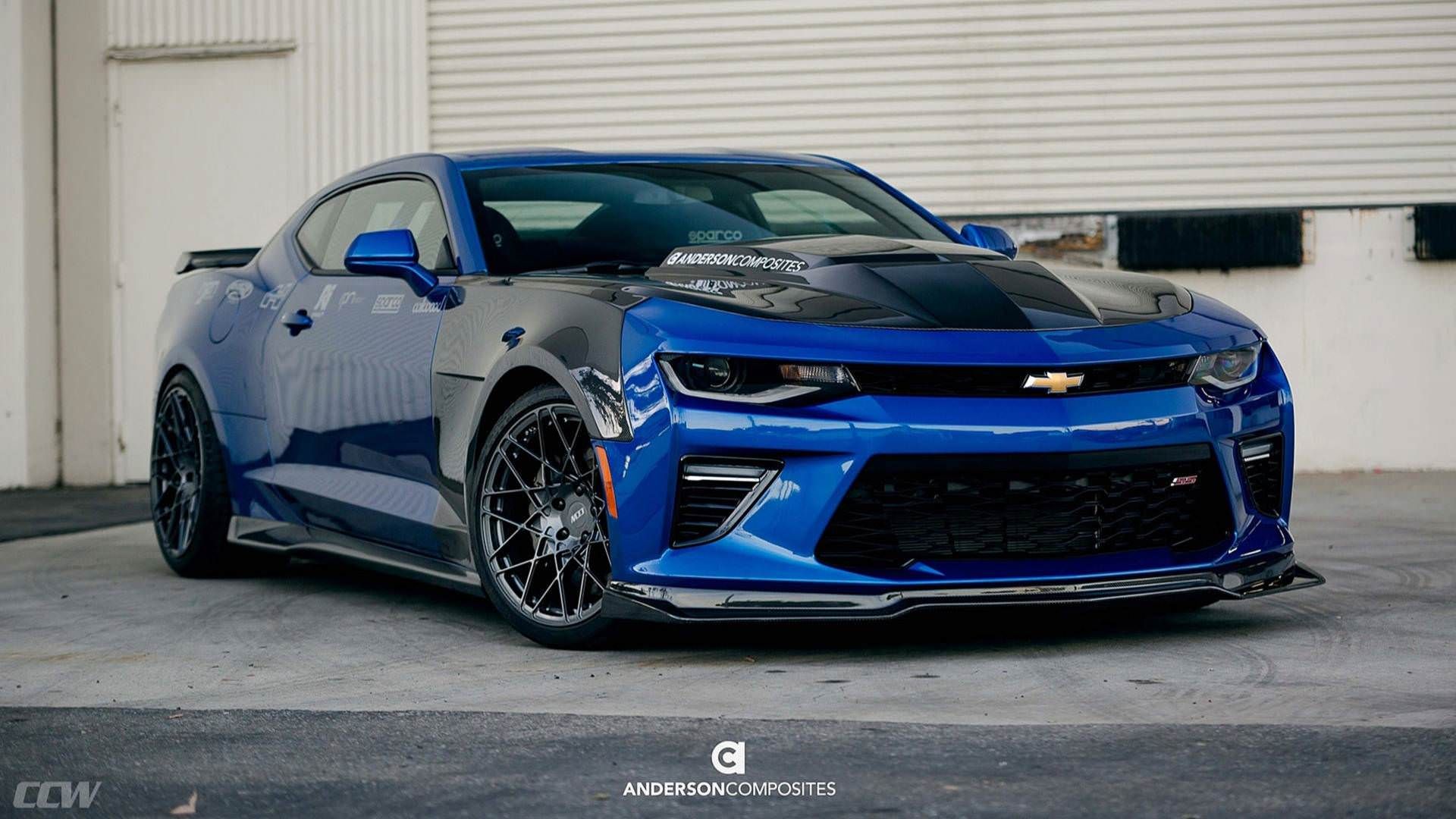 شورولت کامارو / Chevrolet Camaro SS