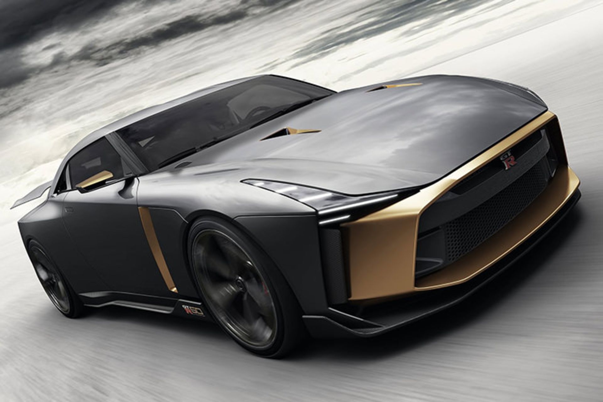 Nissan GT-R 50 Italdesign