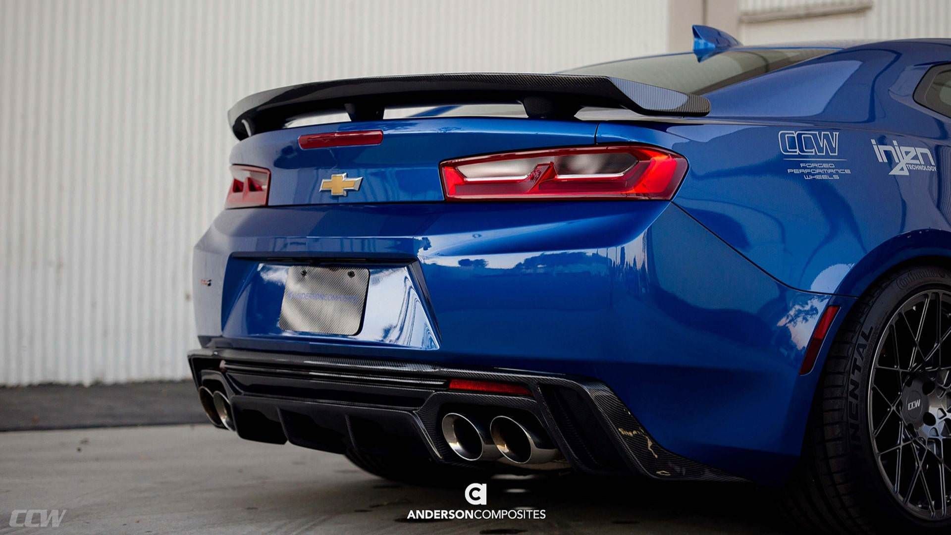 شورولت کامارو / Chevrolet Camaro SS