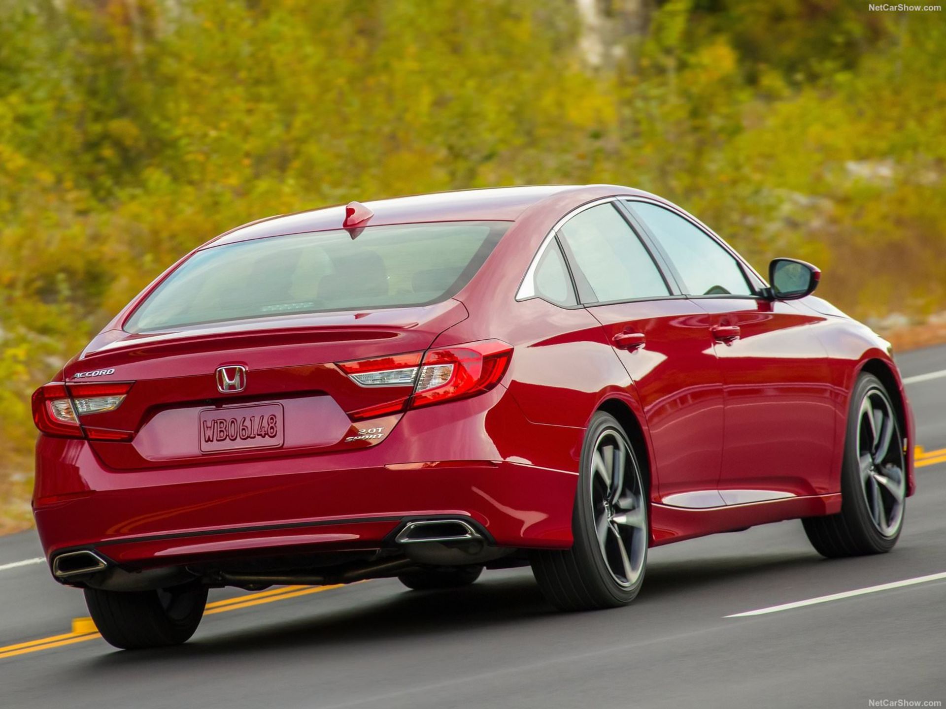 Honda Accord 2018 / هوندا آکورد