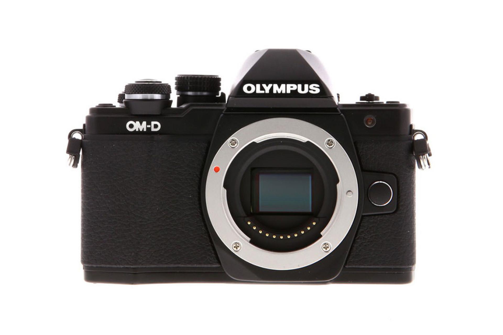 Olympus OM-D E-M10