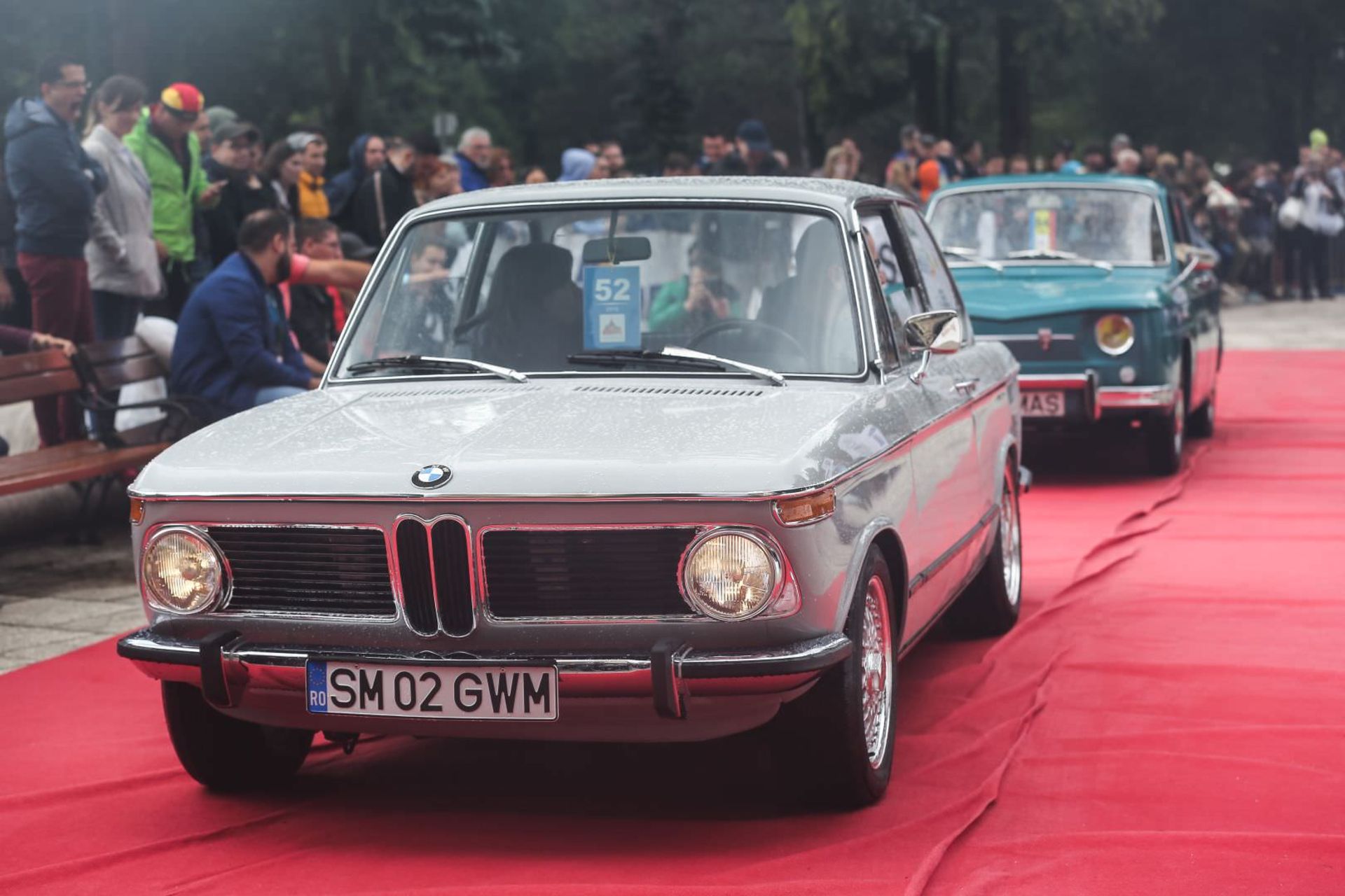 2018 Sinaia Concours d’Elegance
