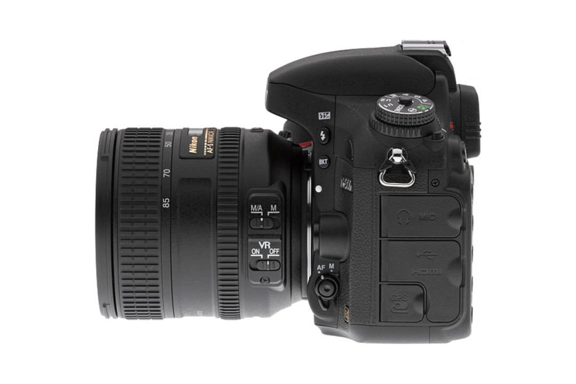 Nikon D600	