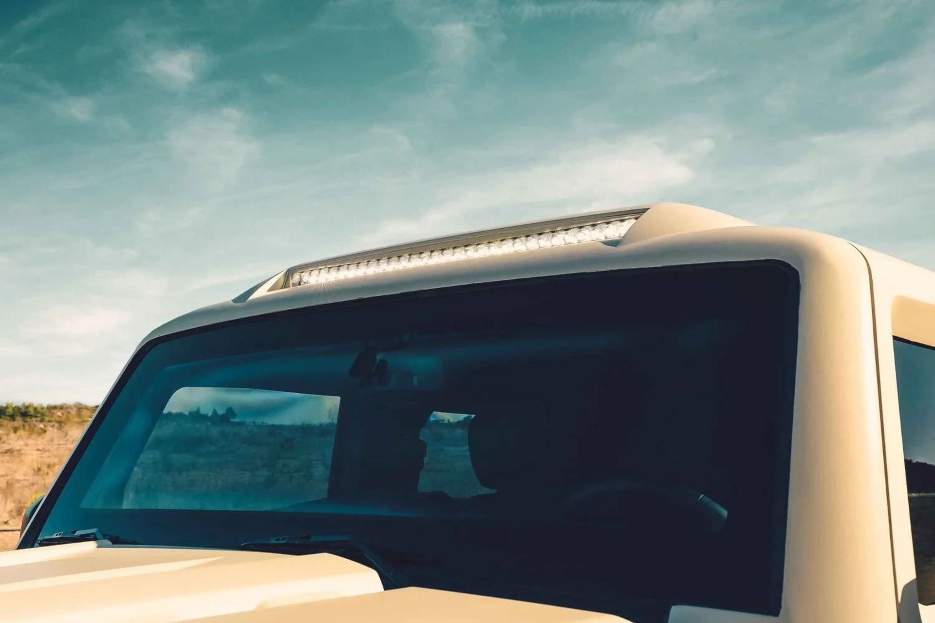 Rezvani Tank Military Edition / تانک رضوانی