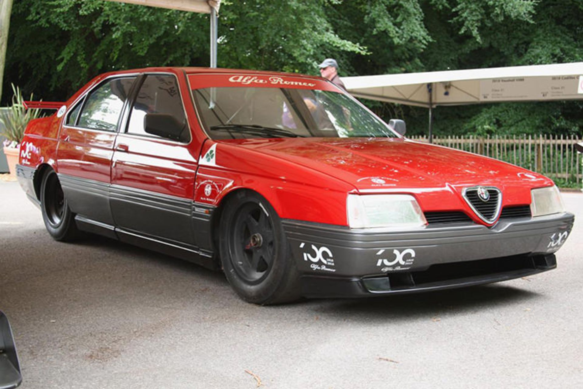 مرجع متخصصين ايران Alfa Romeo 164 ProCar