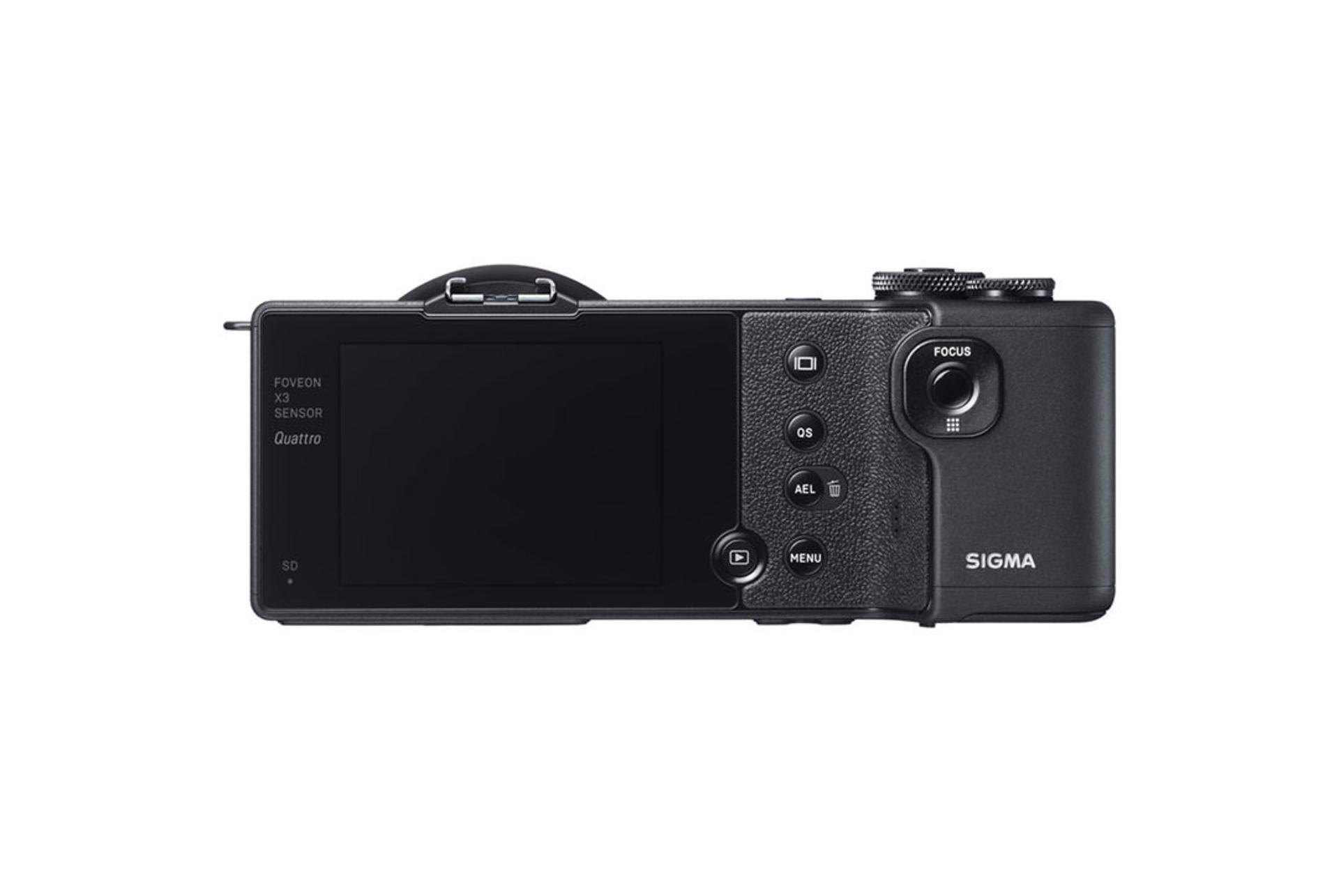 Sigma dp0 Quattro	