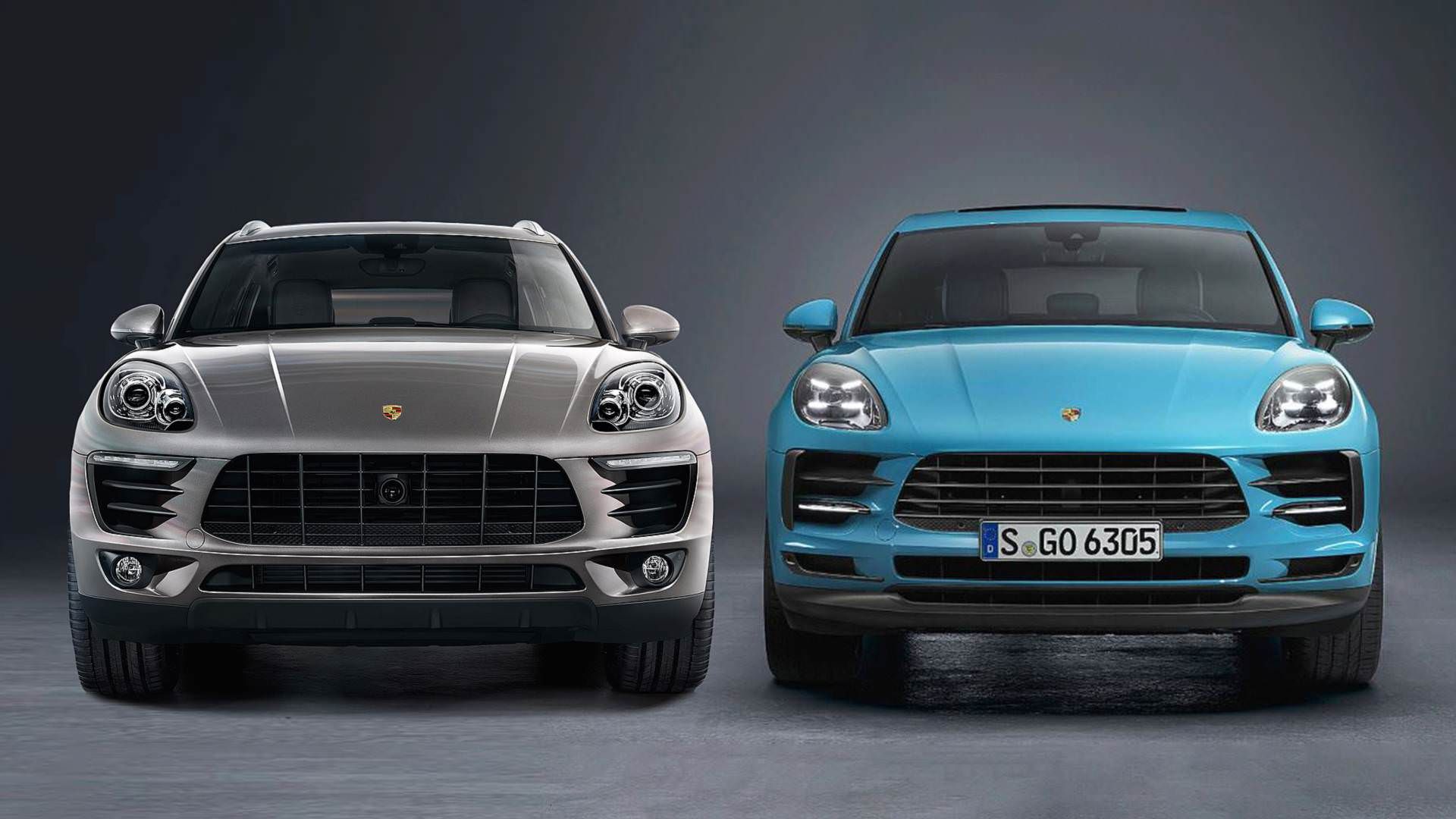 2019 Porsche Macan / شاسی‌بلند پورشه ماکان مدل 2019