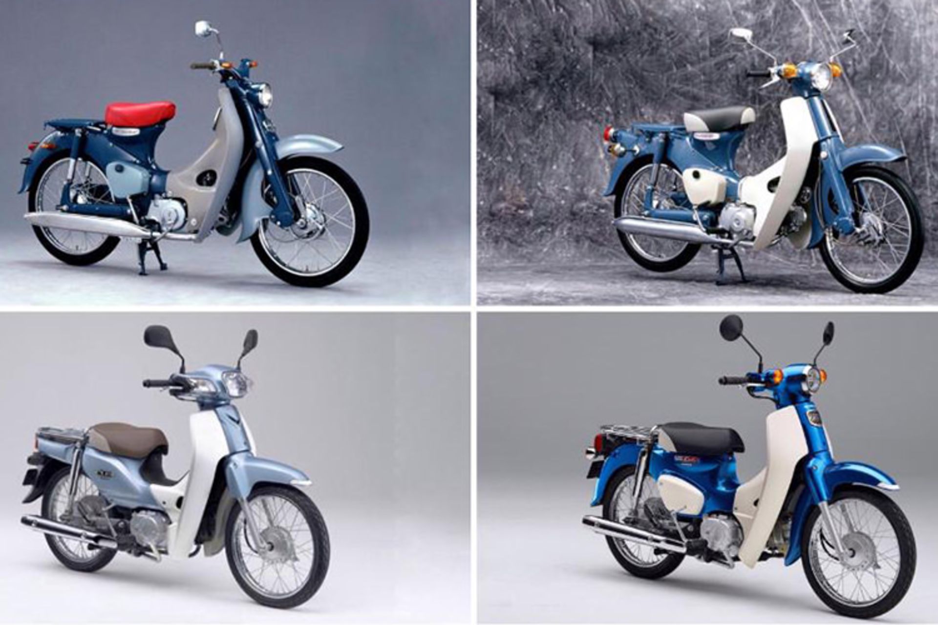 Honda Super Cub 