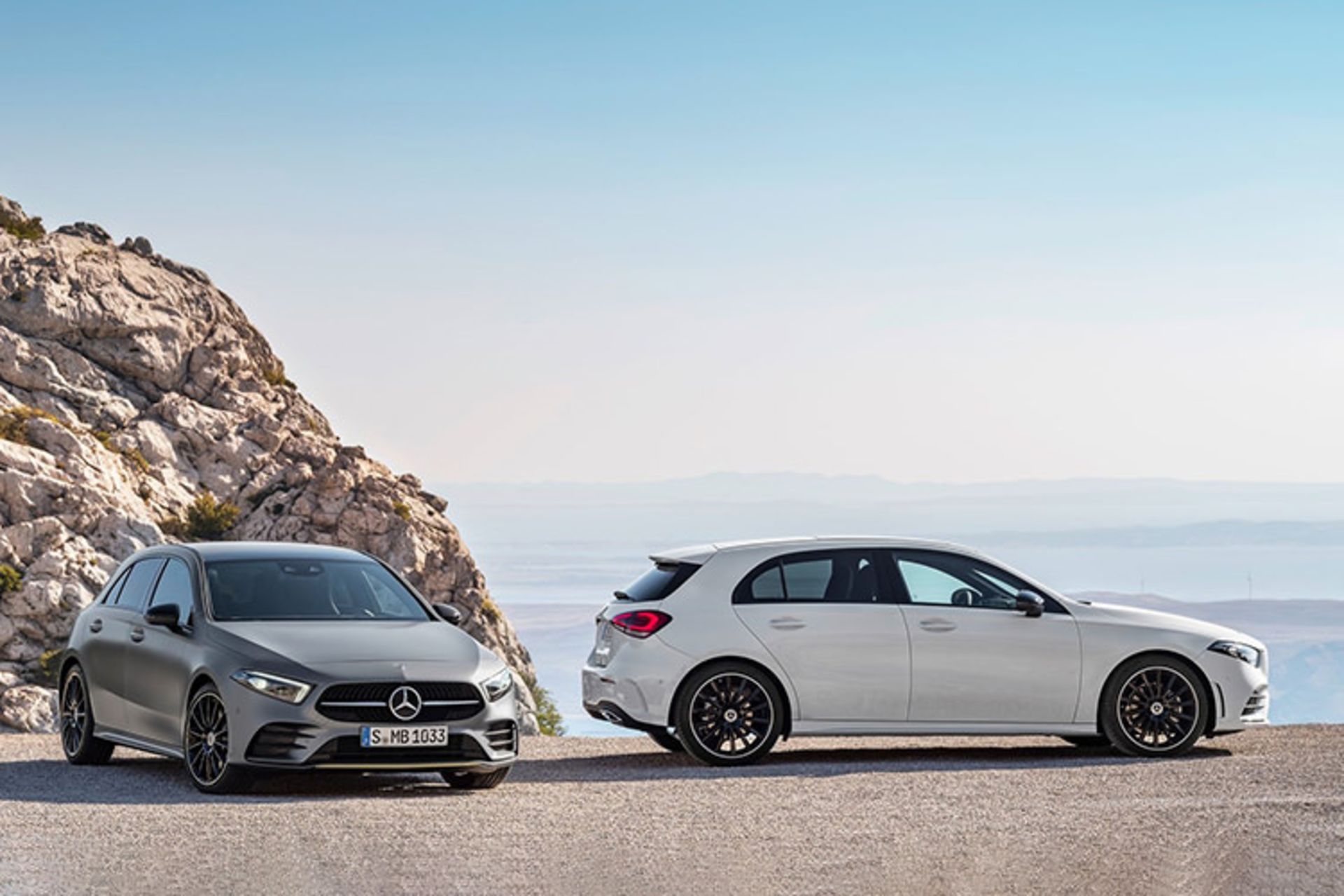 Mercedes Benz A Class