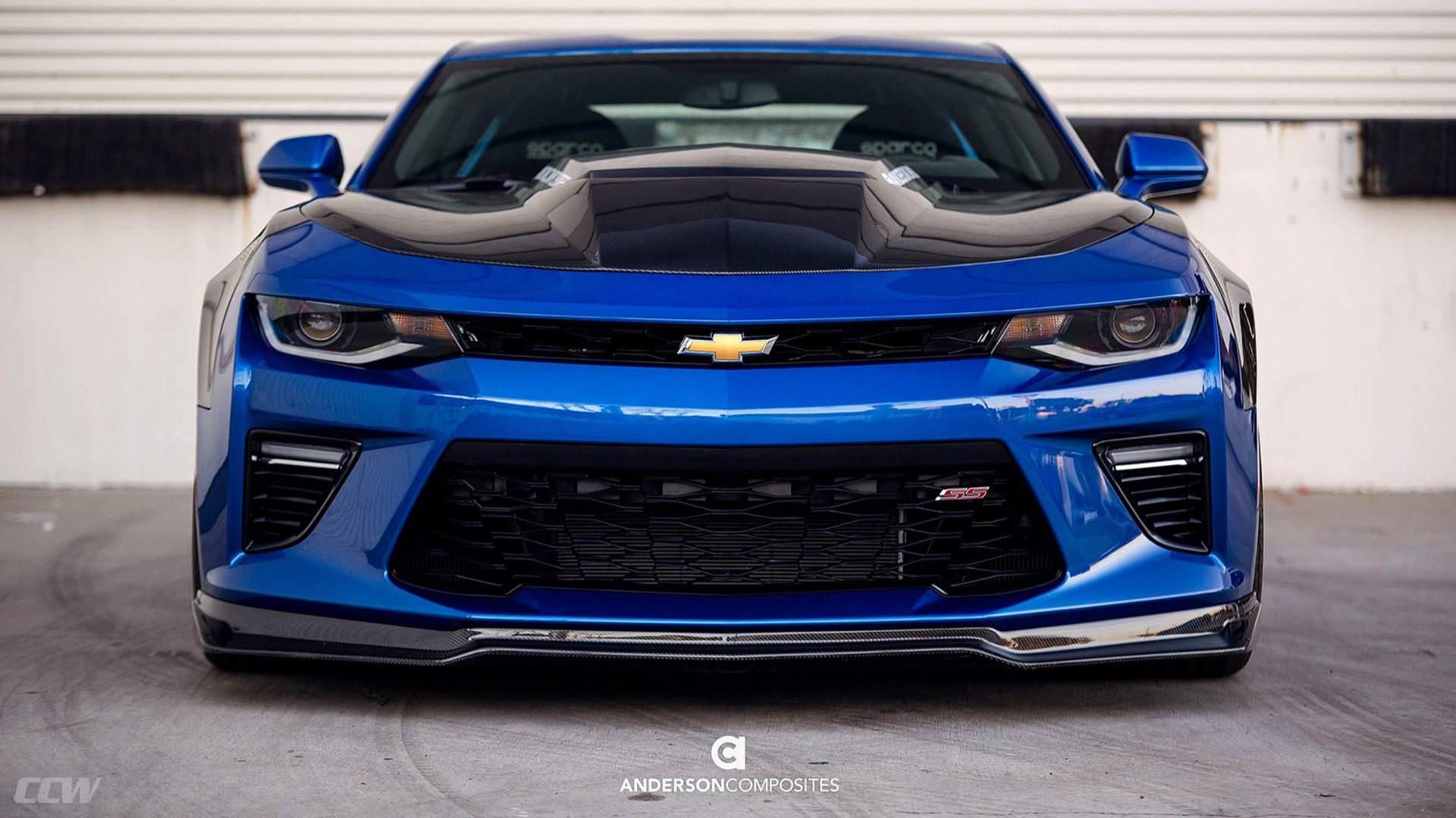 شورولت کامارو / Chevrolet Camaro SS