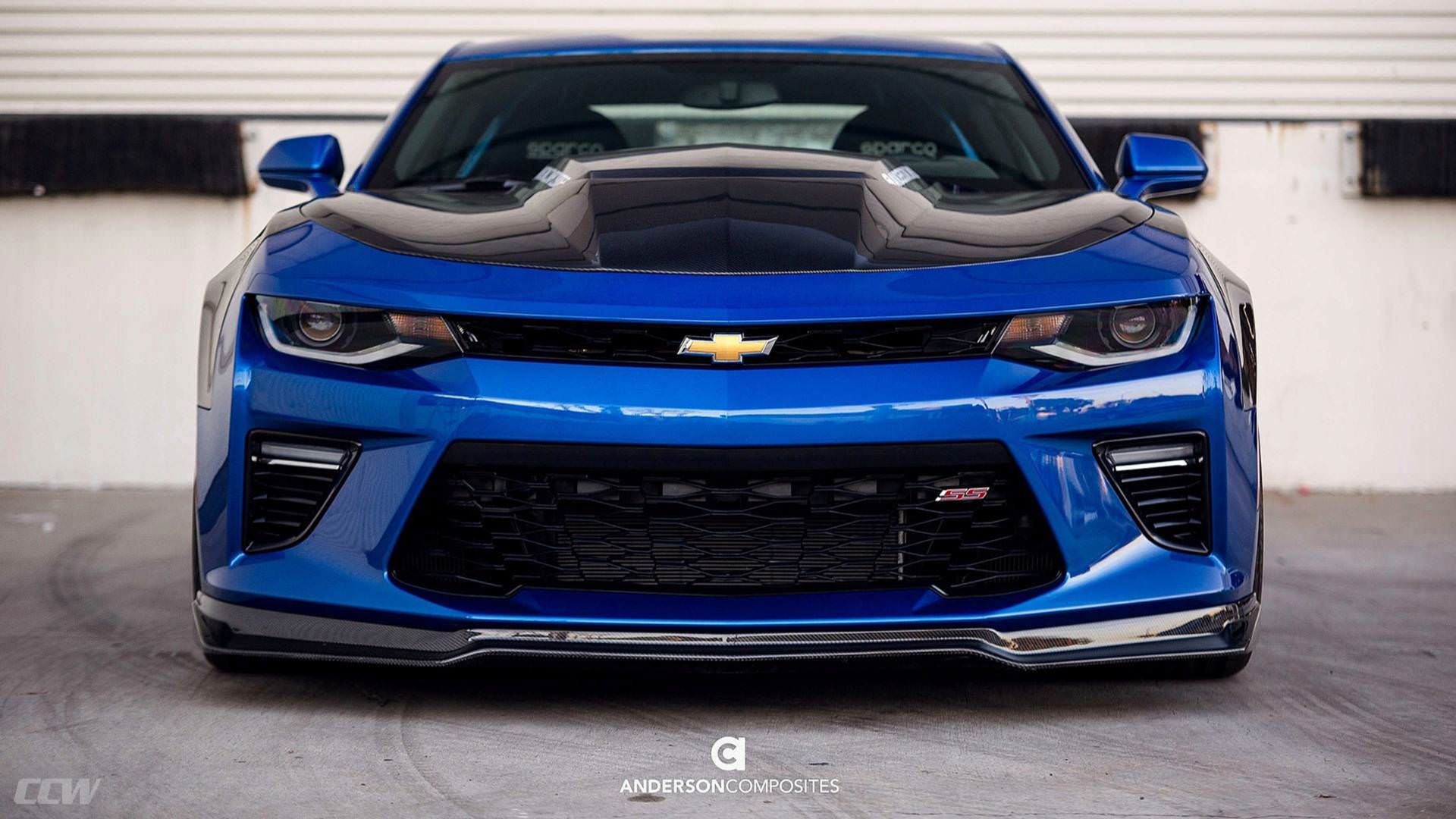 شورولت کامارو / Chevrolet Camaro SS