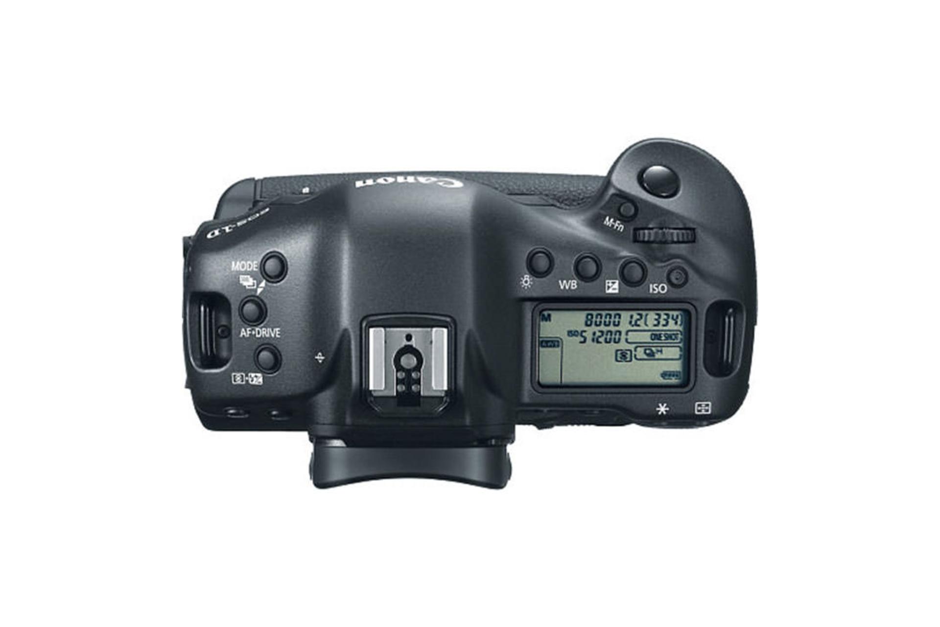 Canon EOS-1D X	