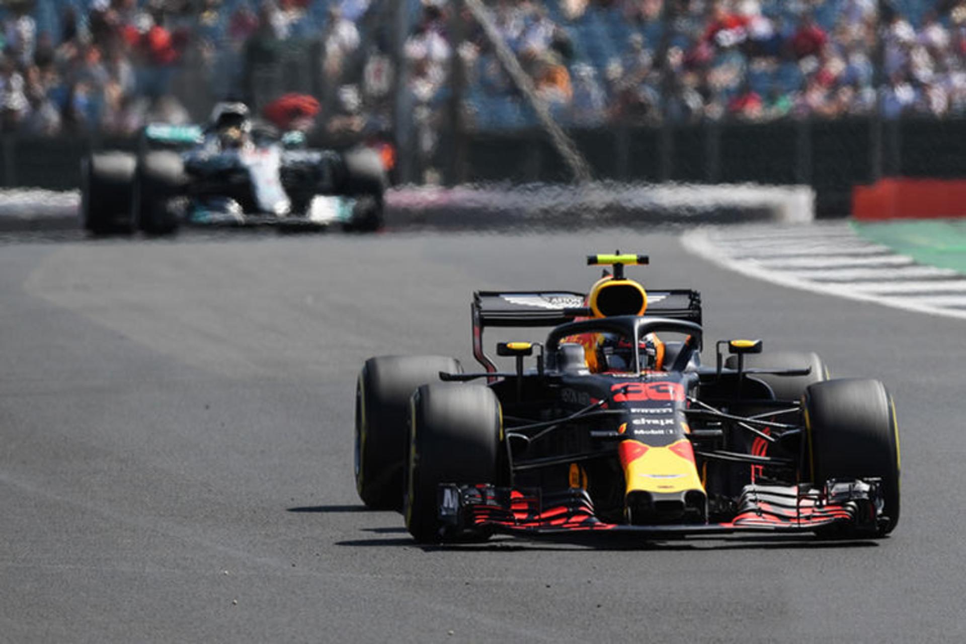 British Grand Prix formula 1 / گرندپری فرمول یک بریتانیا 2018