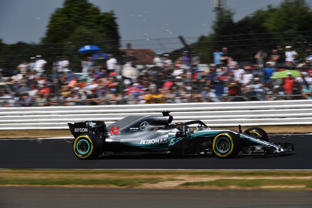 2018 British Grand Prix Formula 1 / گرندپری فرمول یک بریتانیا 2018