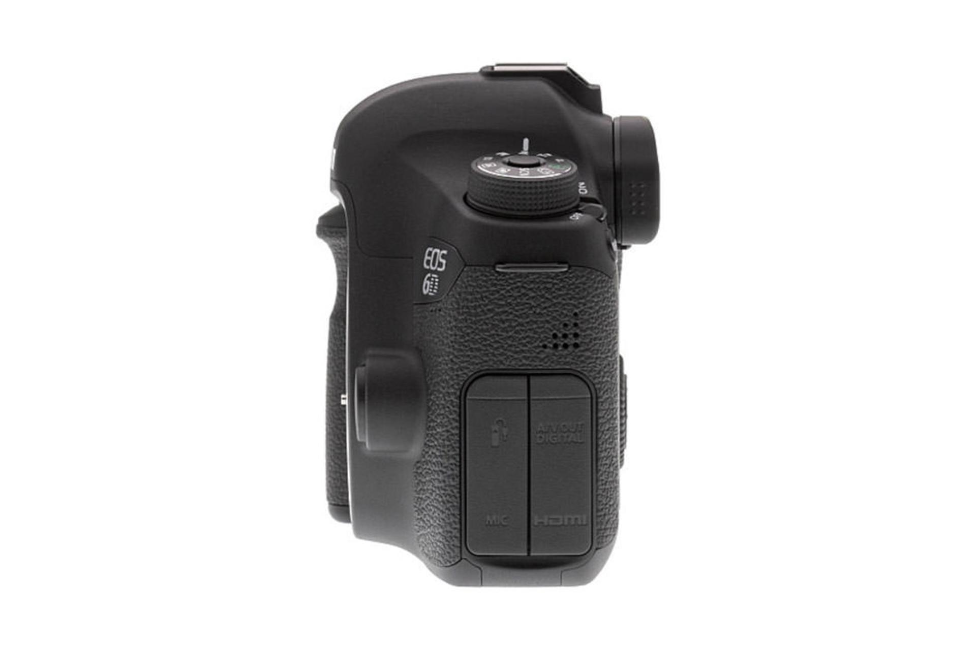 Canon EOS 6D	