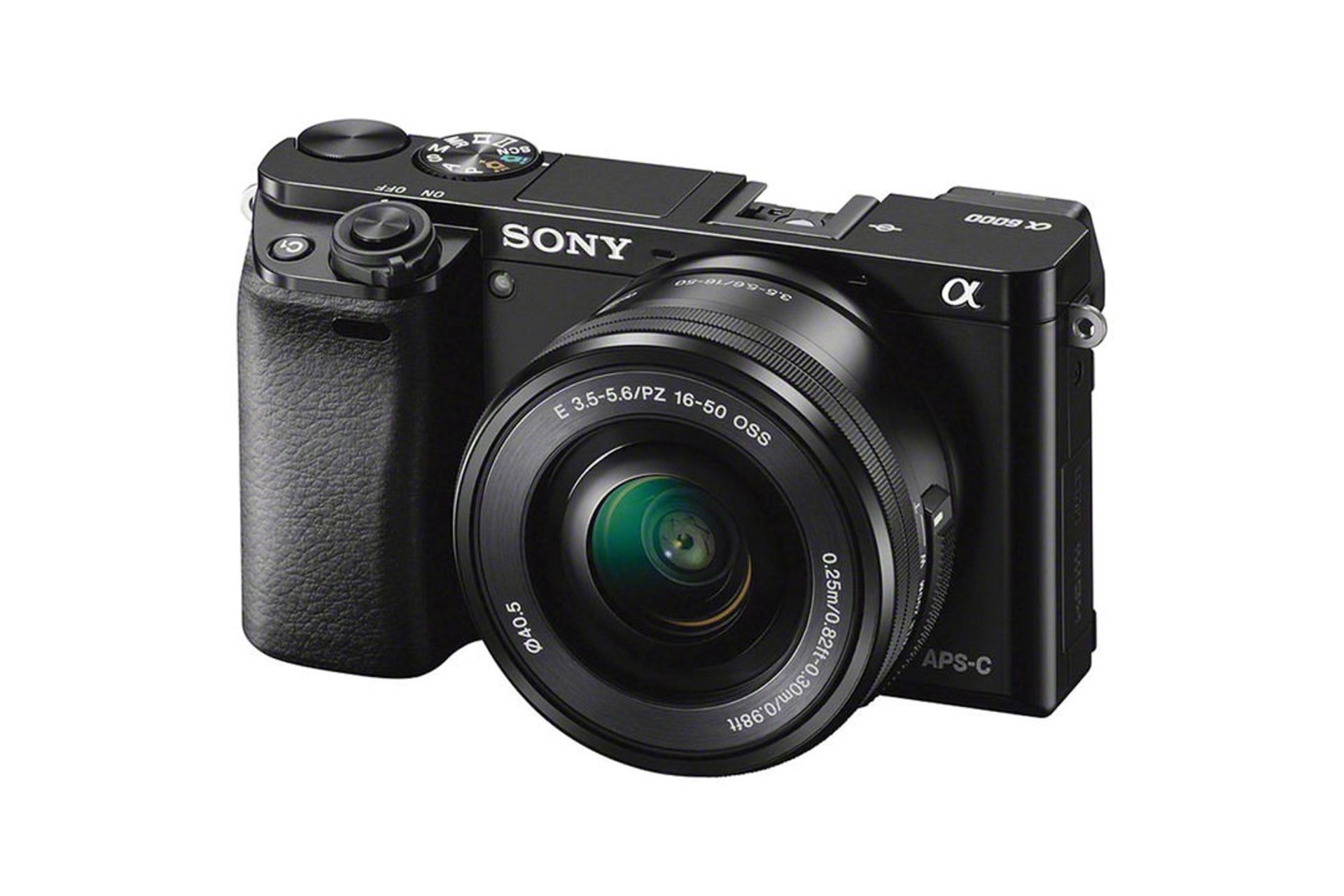 Sony Alpha a6000	
