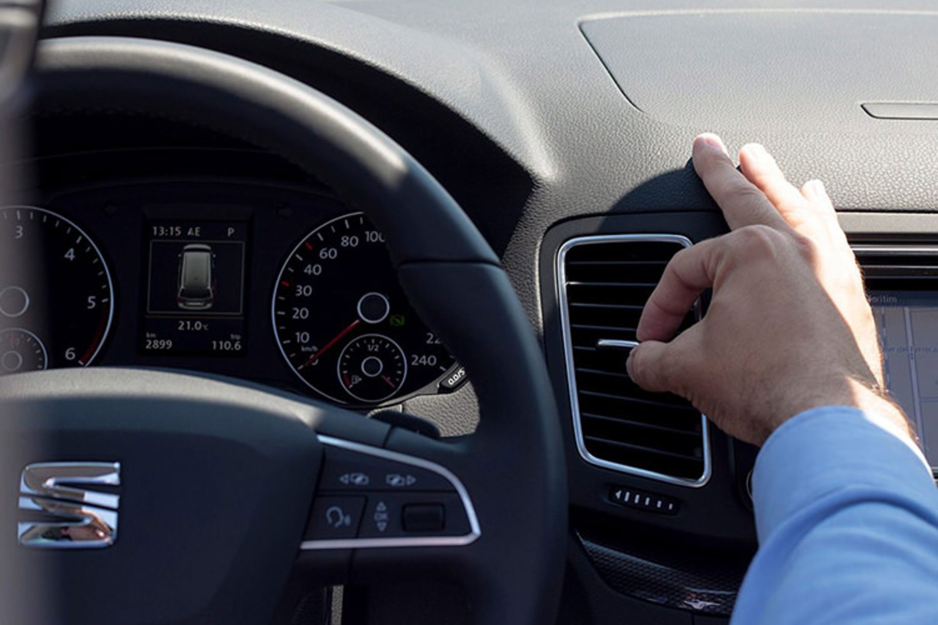 سیستم تهویه و کولر خودرو / Car Air Conditioner