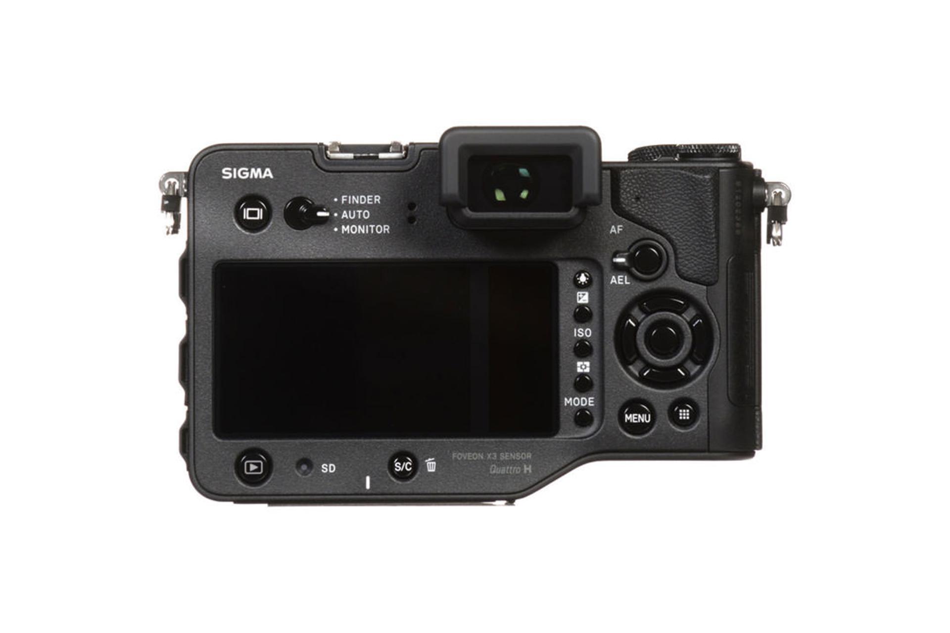 Sigma sd Quattro H		