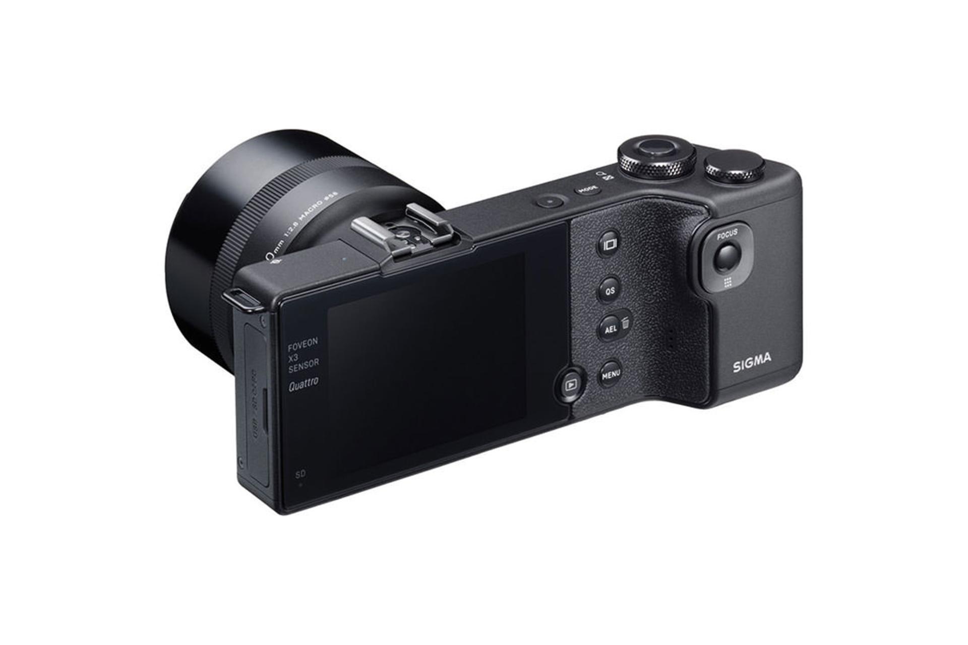 Sigma dp3 Quattro	