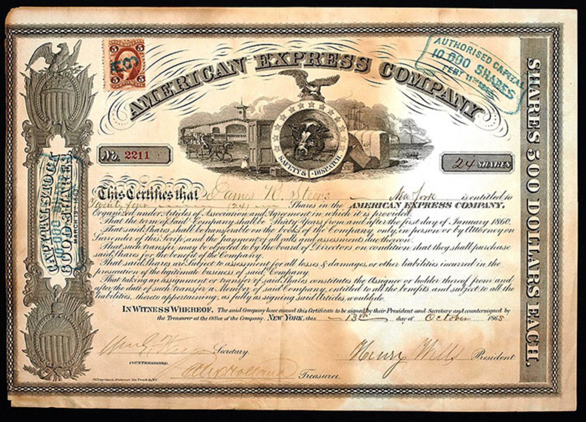 امریکن اکسپرس