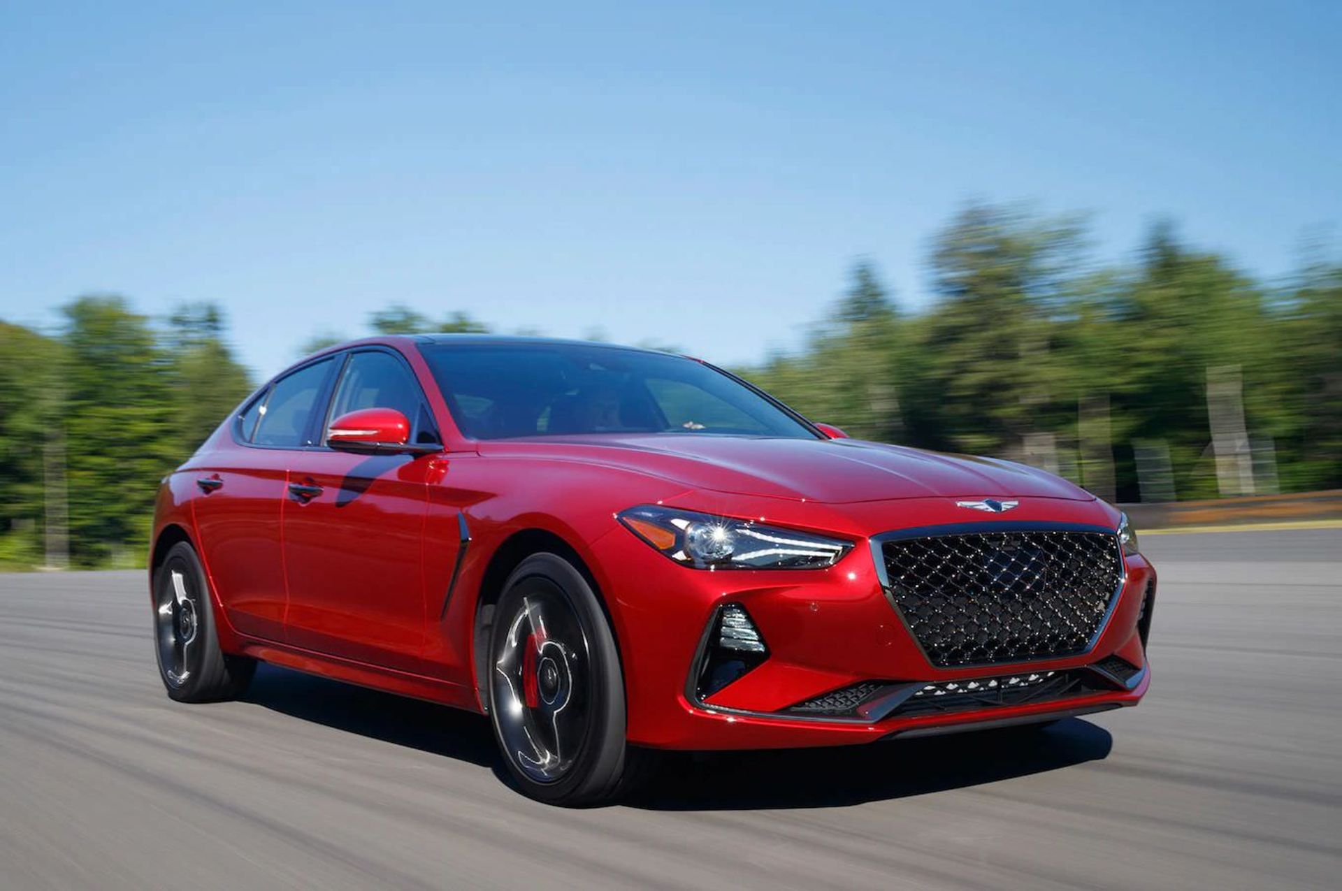 Genesis G70 / جنسیس G70