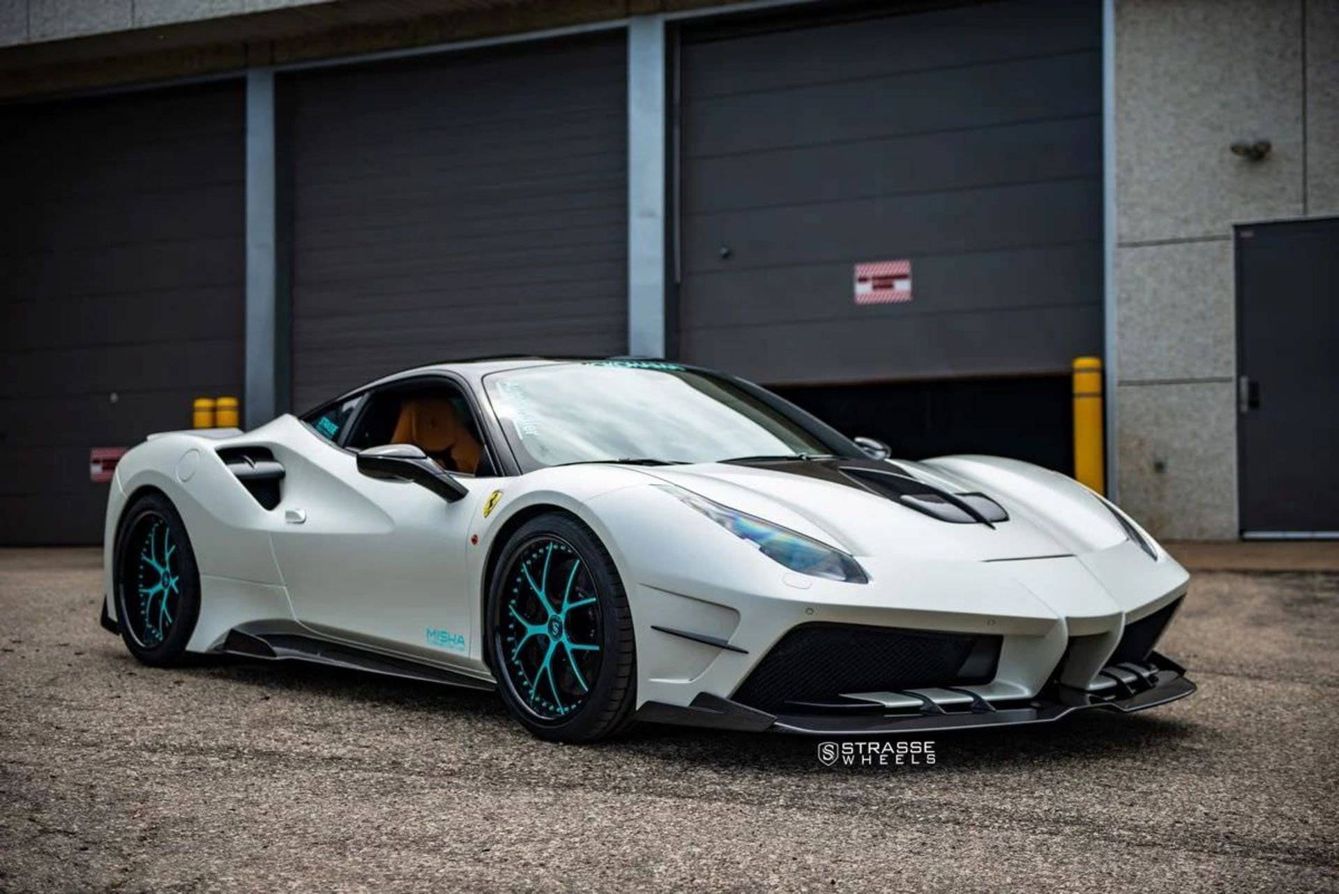 Ferrari 488 / فراری 488