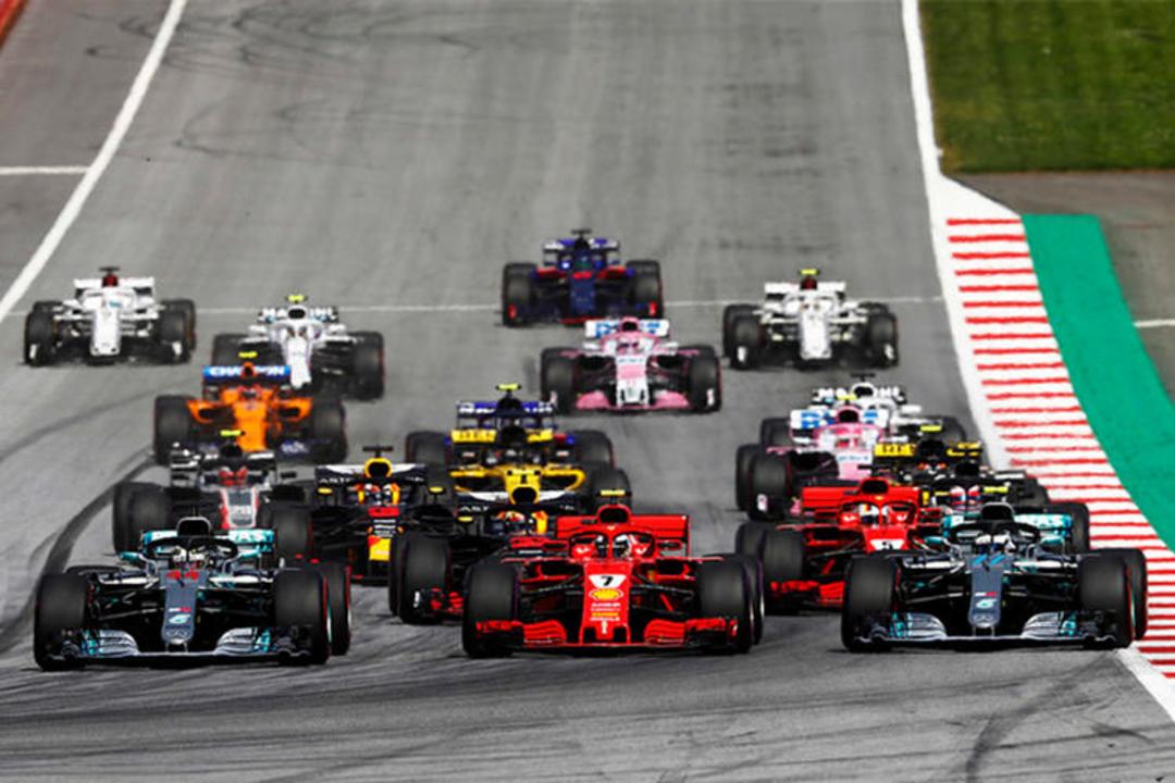 فرمول یک / Formula 1