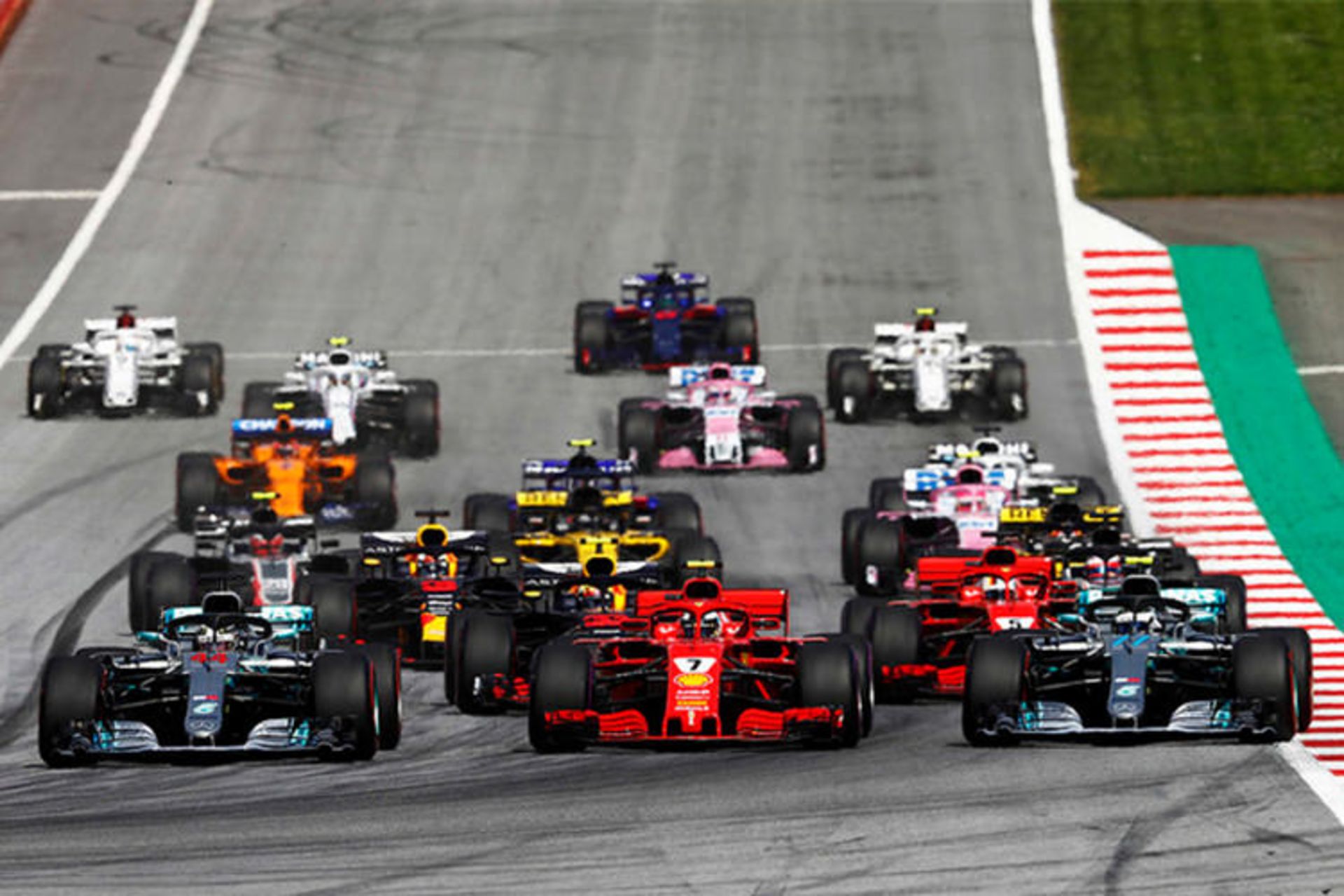 فرمول یک / Formula 1