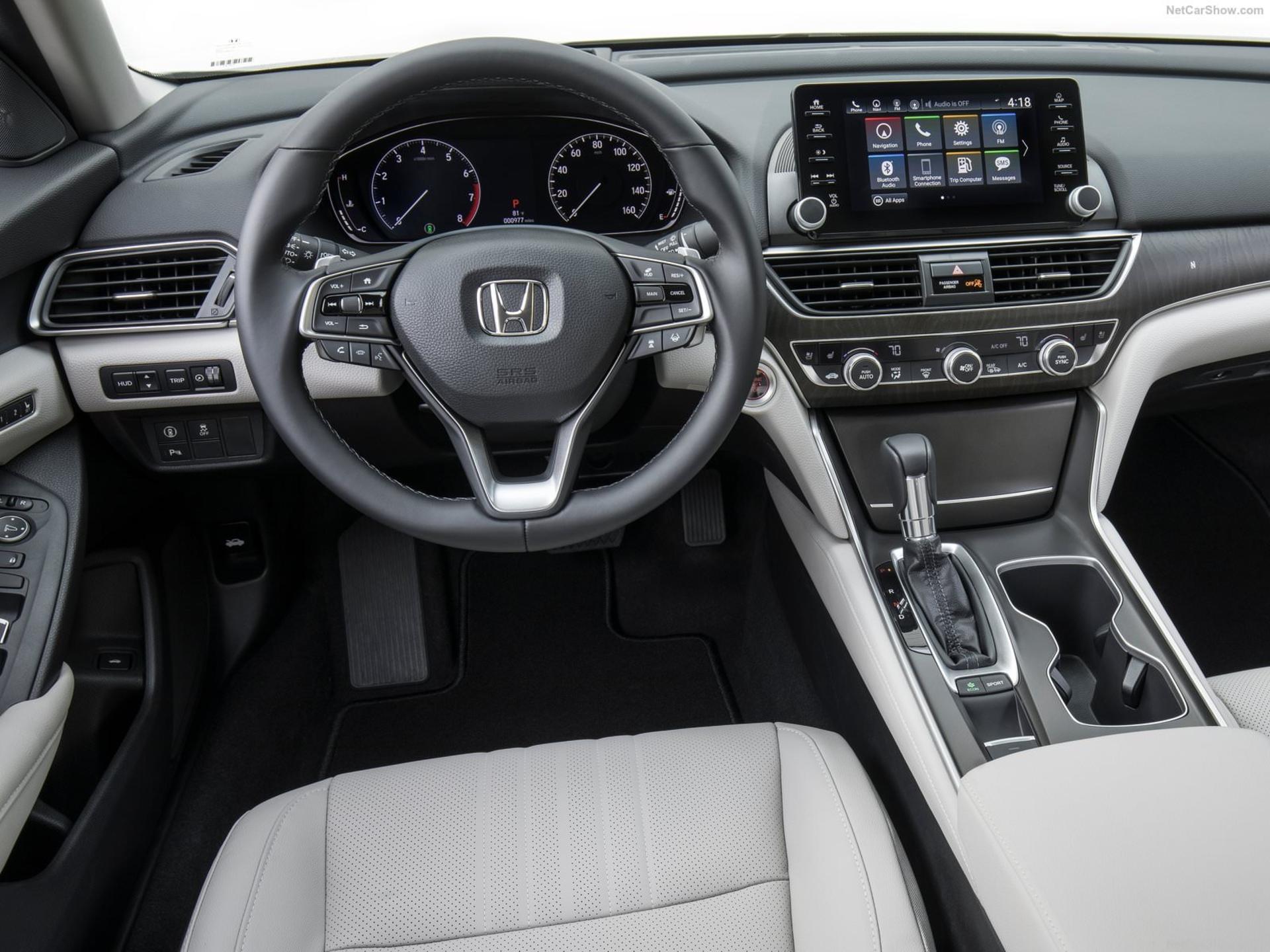 Honda Accord 2018 / هوندا آکورد