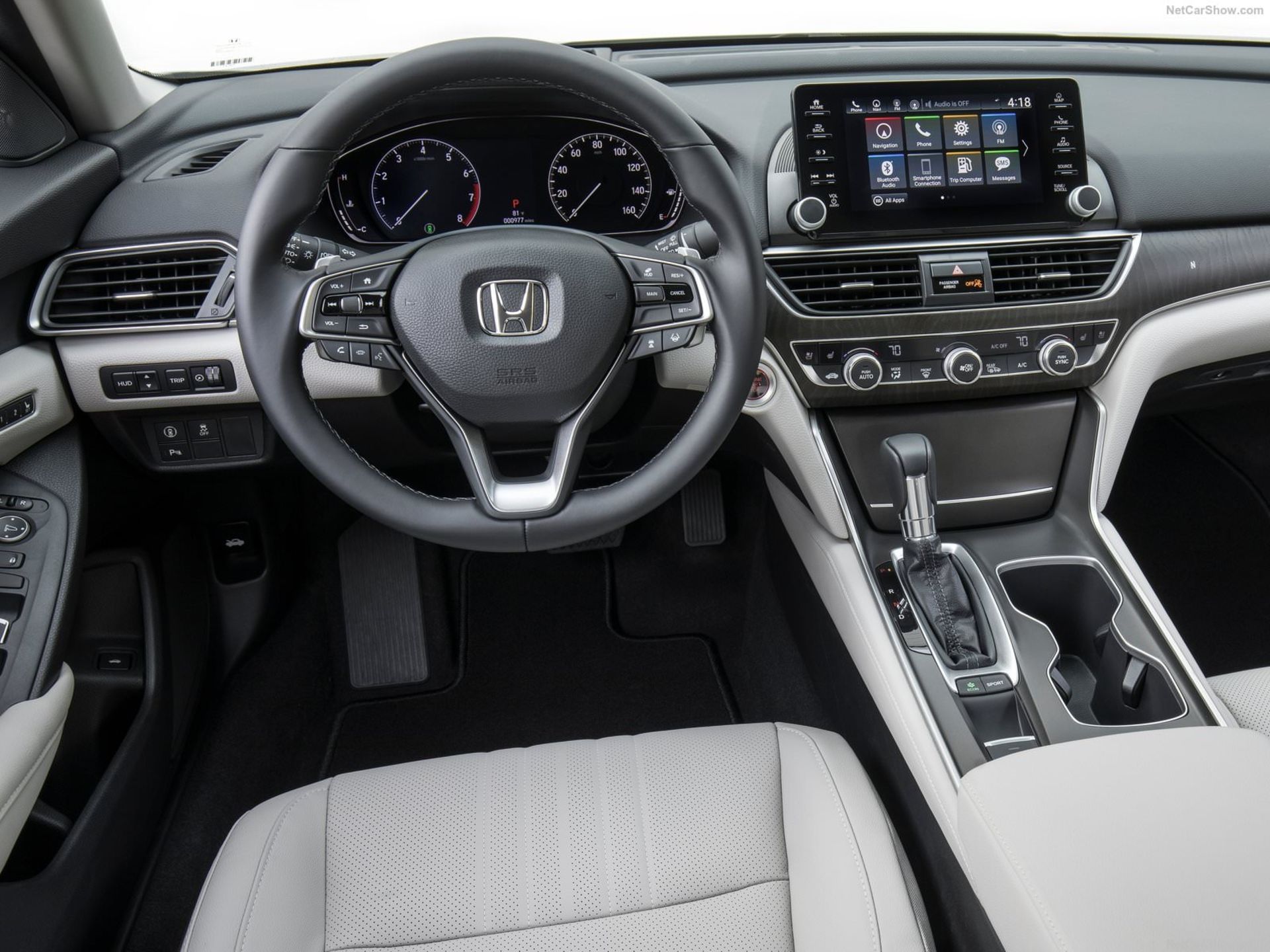 Honda Accord 2018 / هوندا آکورد