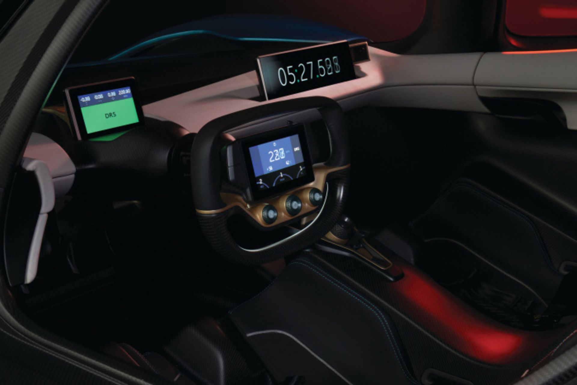 NIO EP9