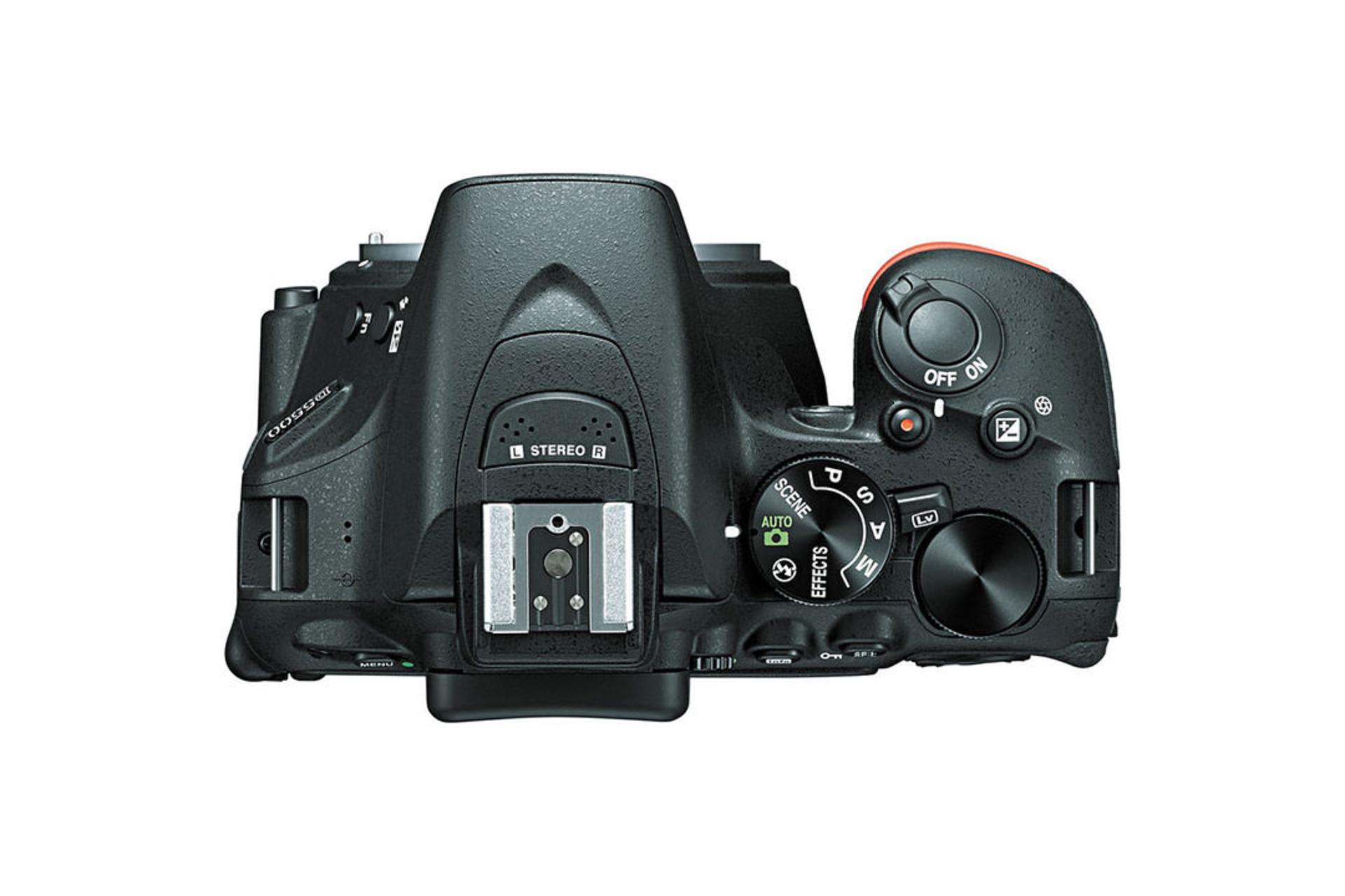 Nikon D5500	