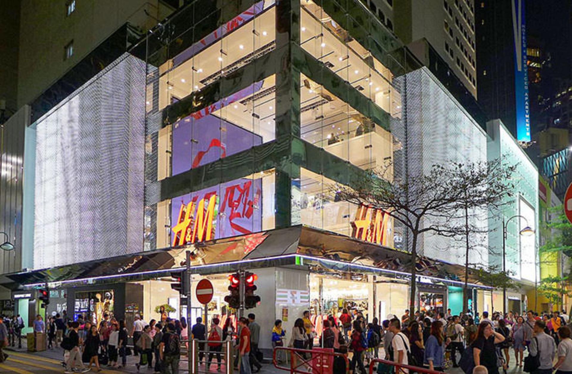 H&M