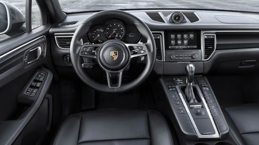 2019 Porsche Macan / شاسی‌بلند پورشه ماکان مدل 2019