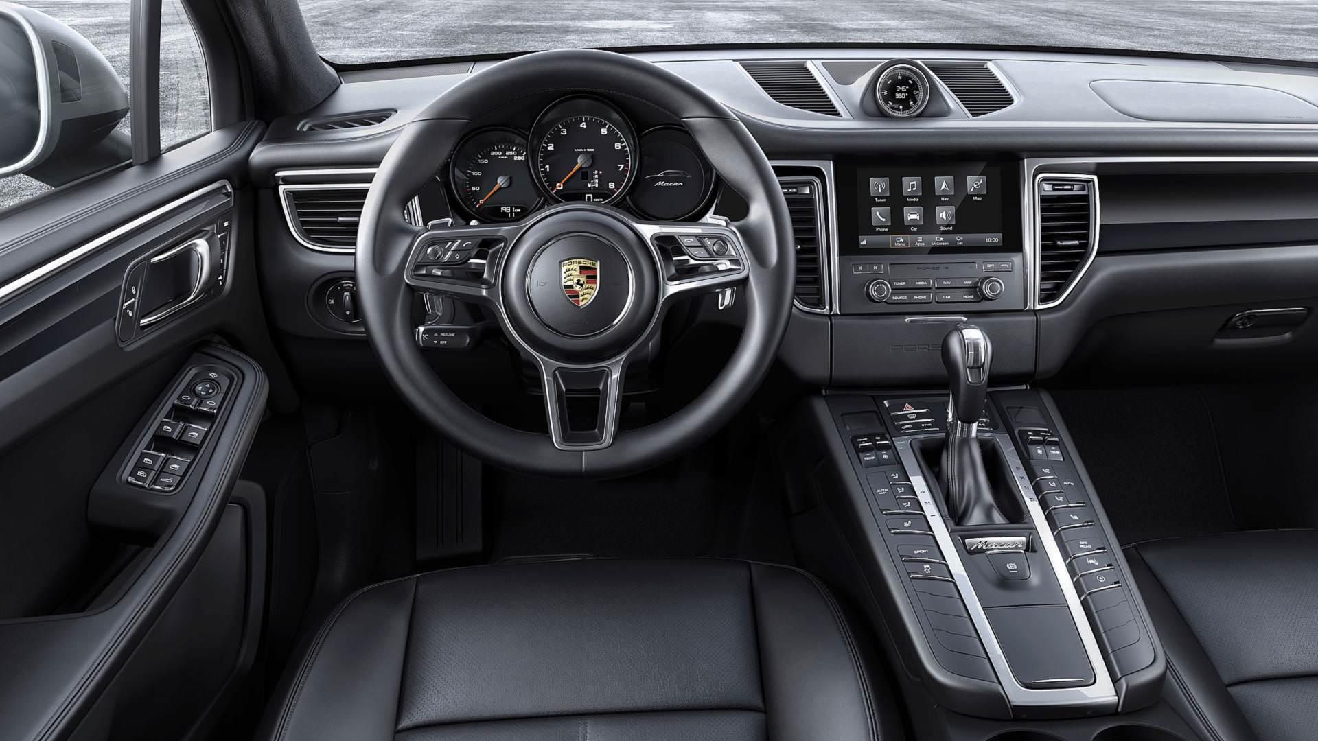 2019 Porsche Macan / شاسی‌بلند پورشه ماکان مدل 2019