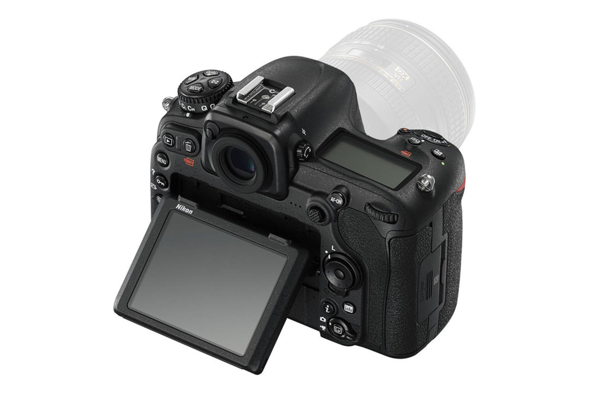 Nikon D500	