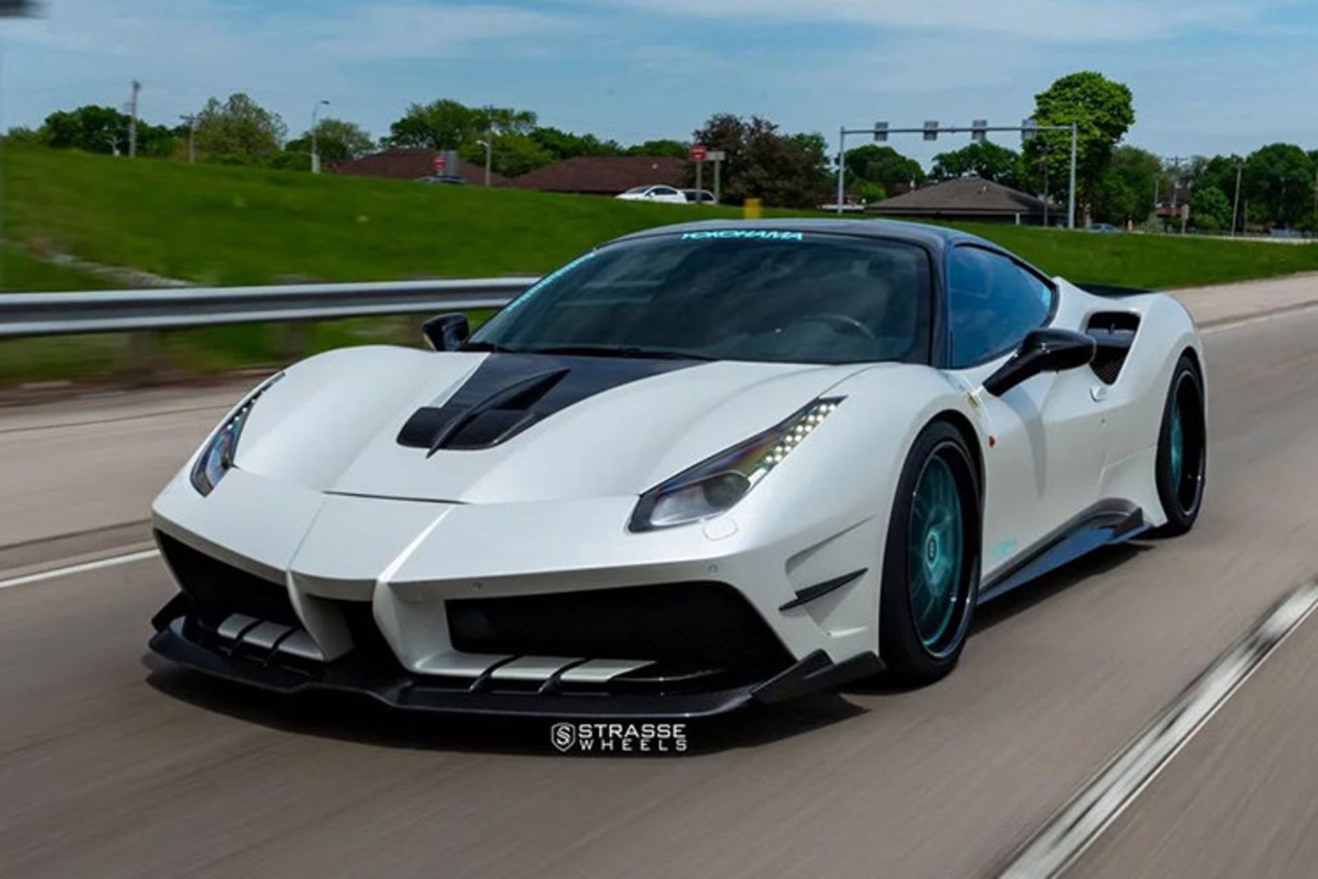 Ferrari 488 / فراری 488