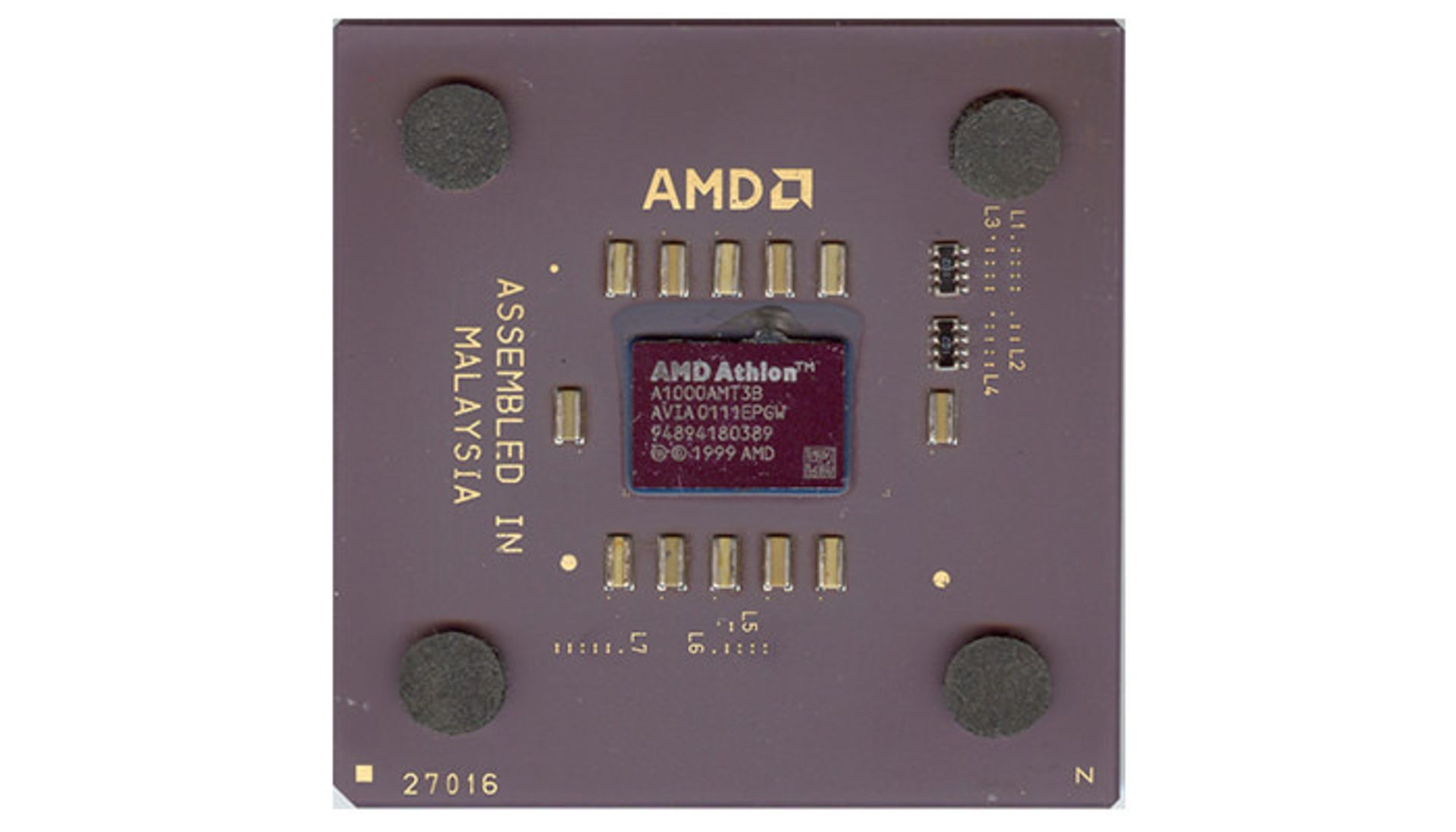 amd athlon 1000
