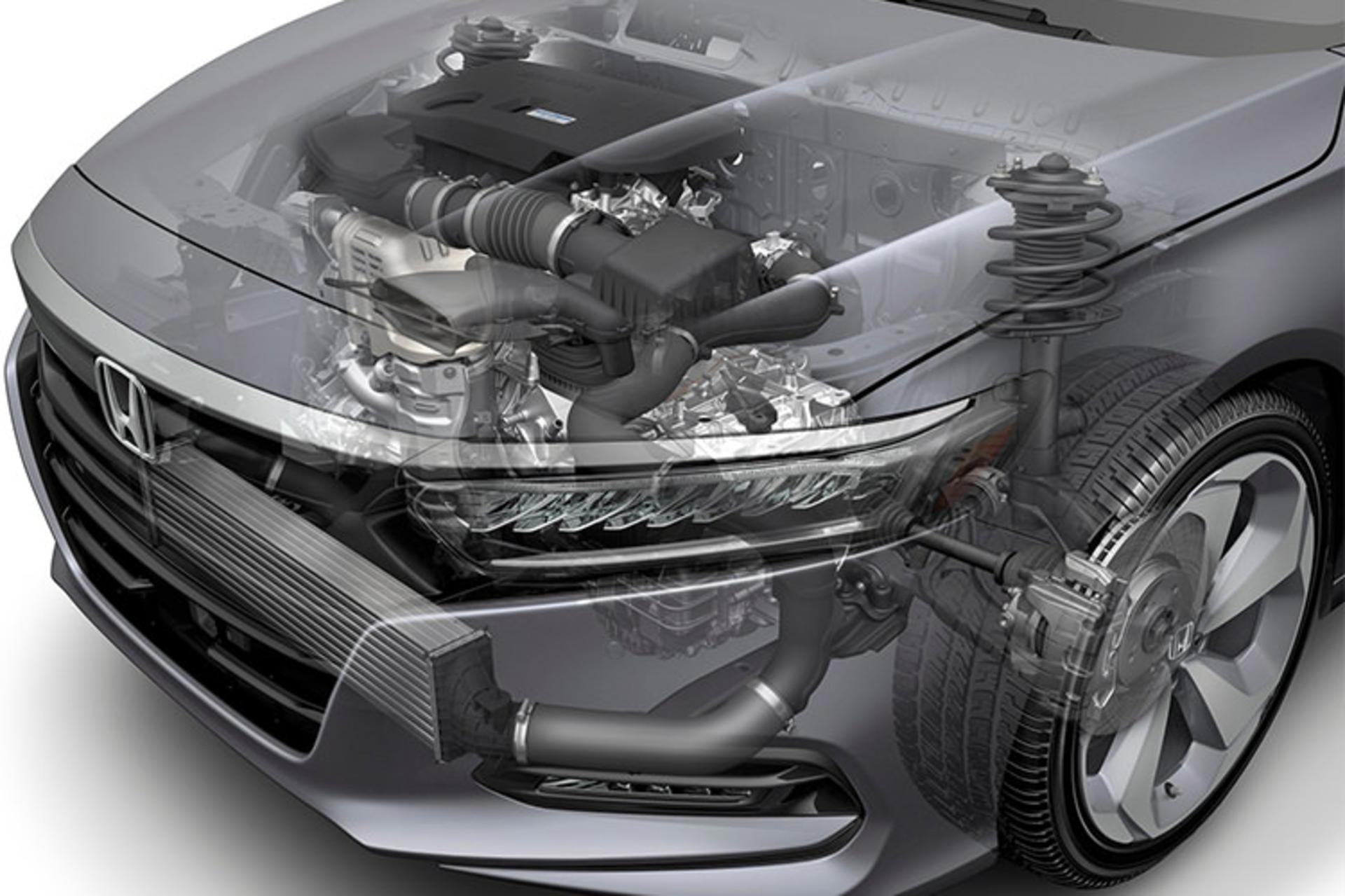 Honda Accord 2018 / هوندا آکورد